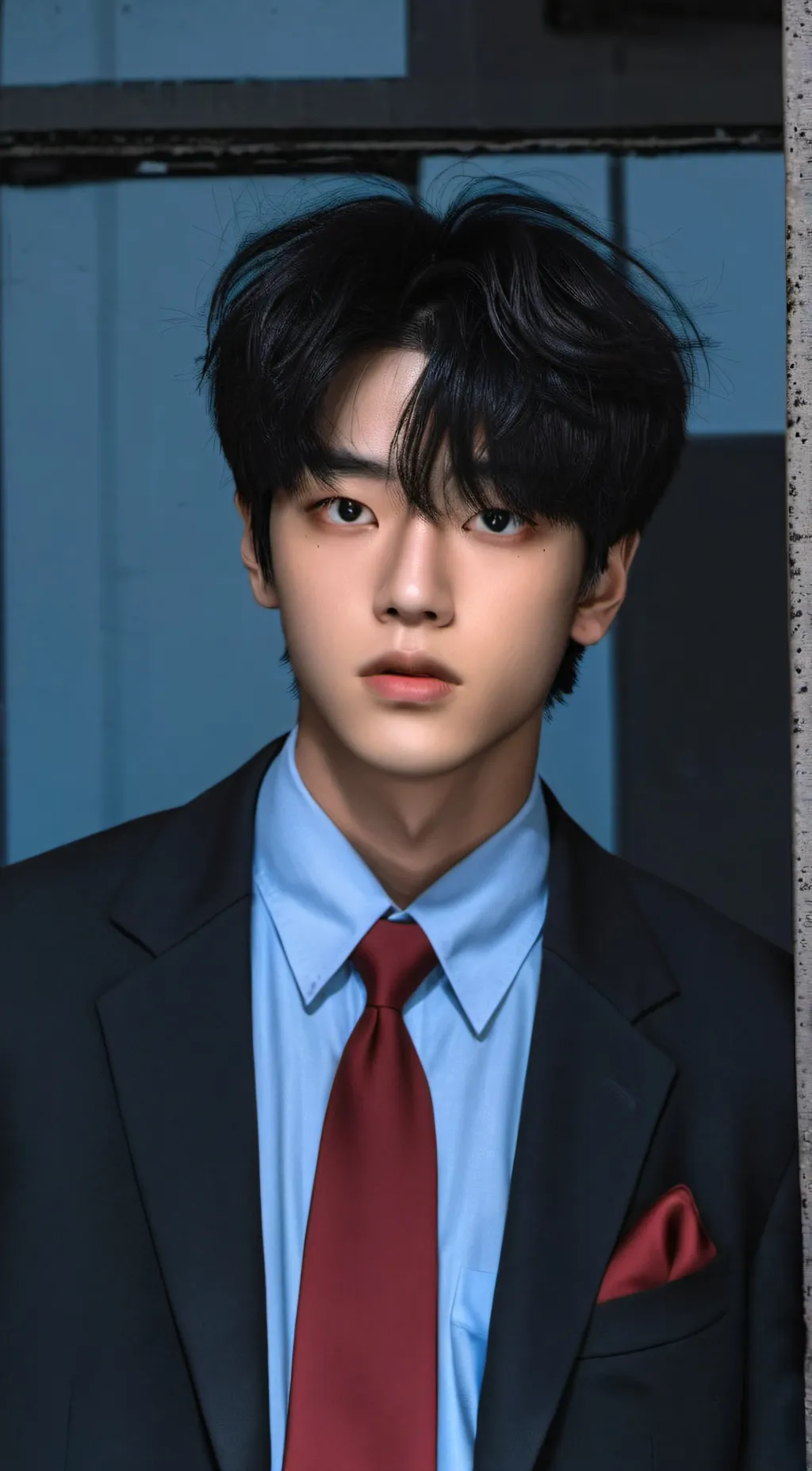 ai character: Jaxon background