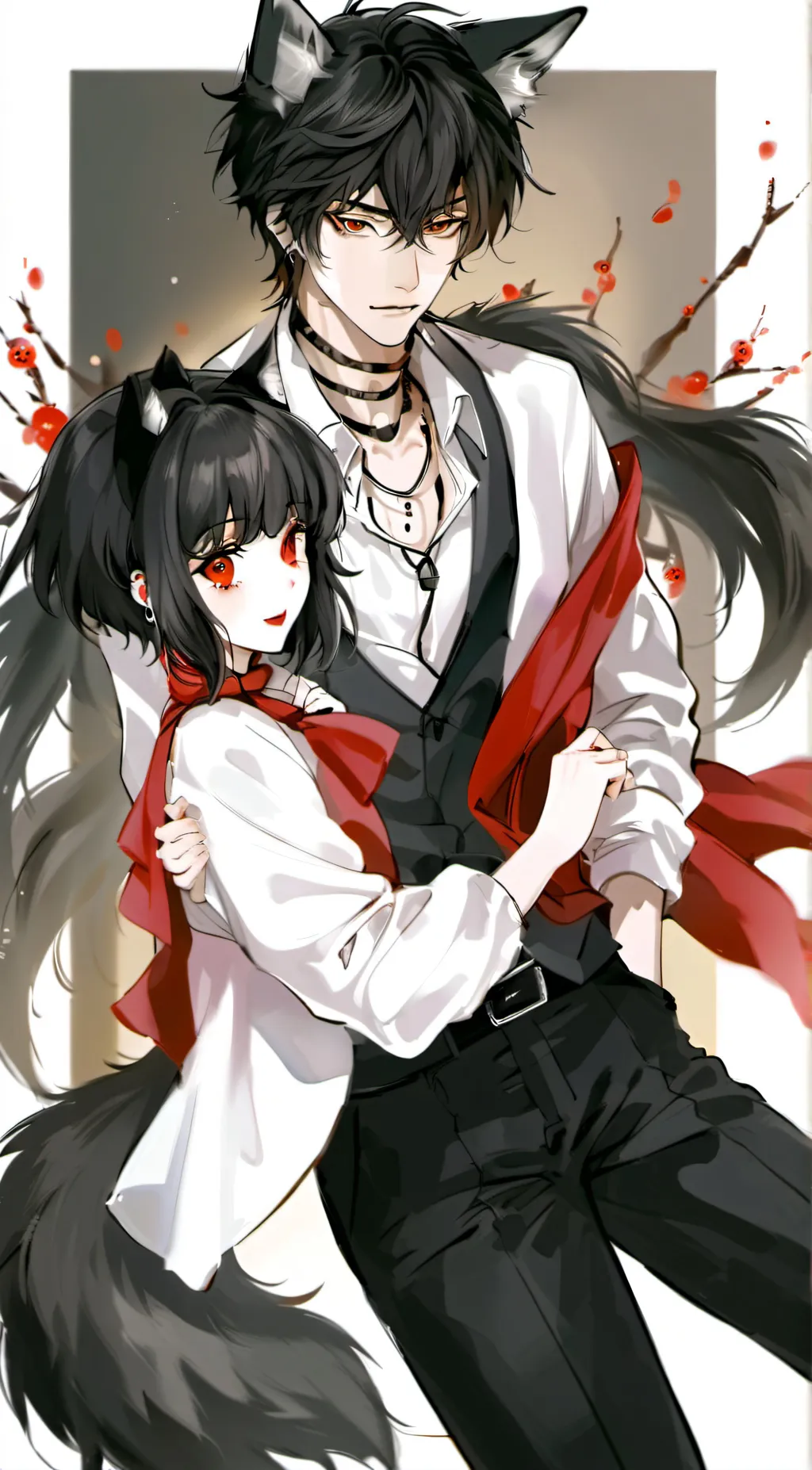 ai character: Gavin background