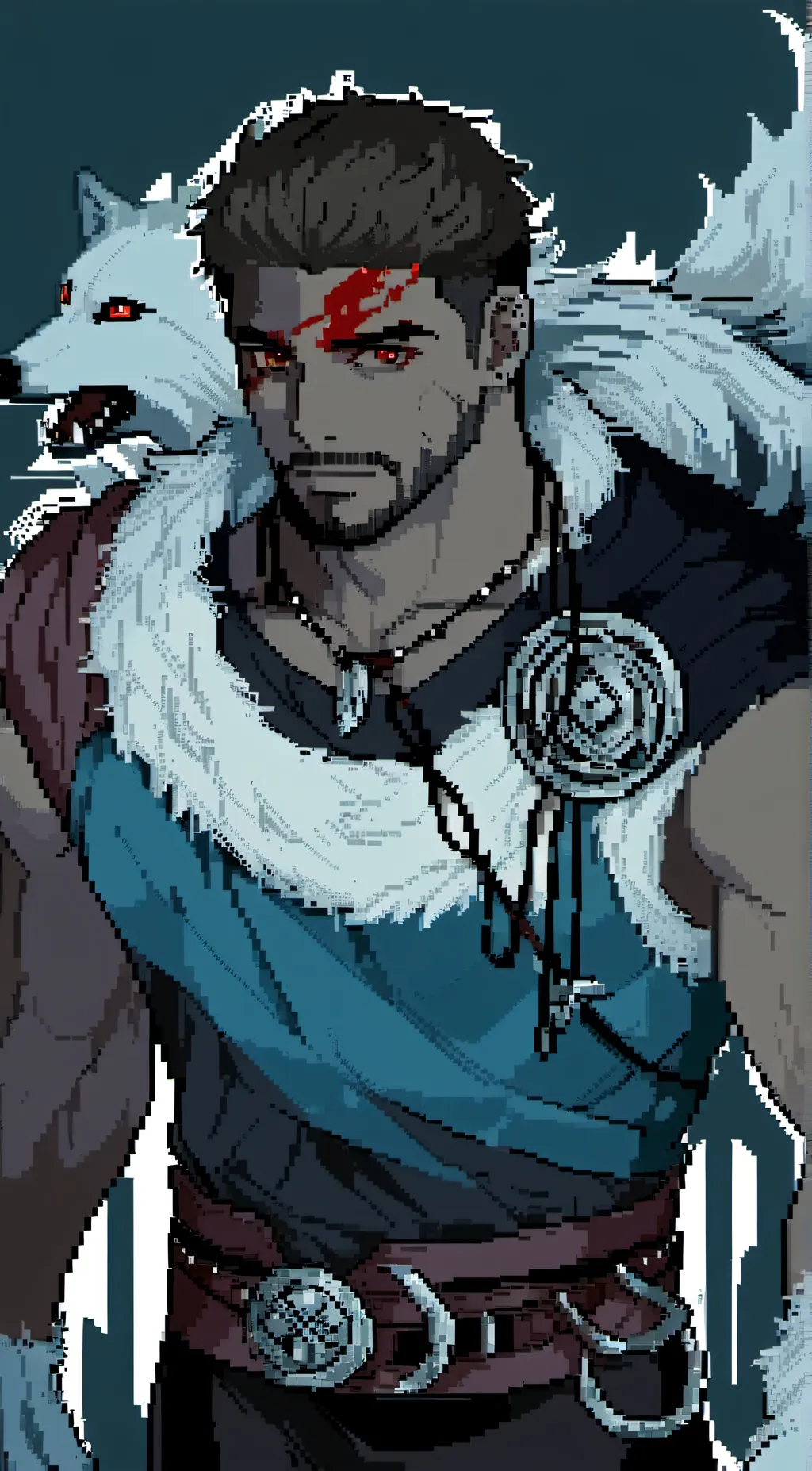 ai character: Killeen  background