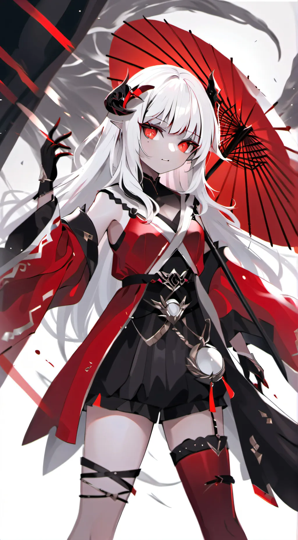 ai character: yuki background