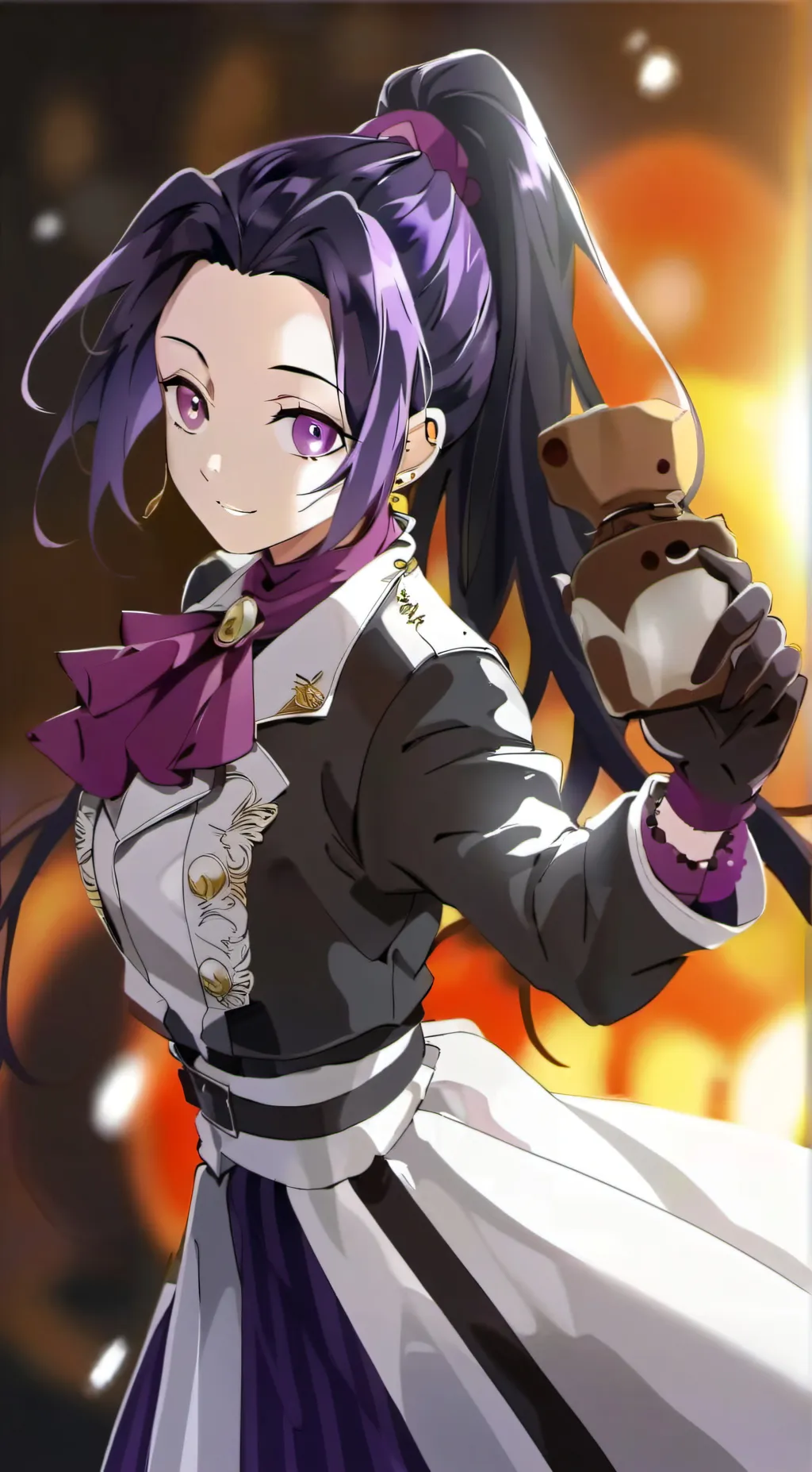 ai character: Emily background