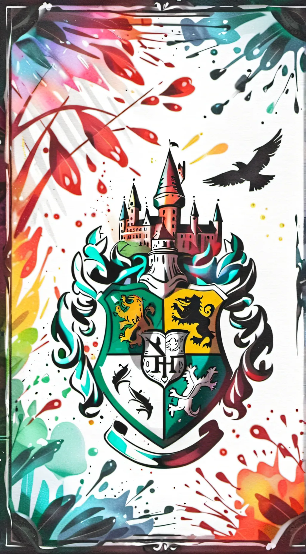 Talkie AI - Chat with 🪄✨Hogwarts✨🪄