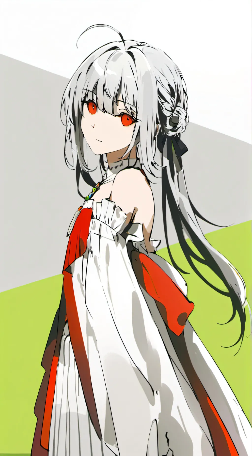 ai character: Roselle background
