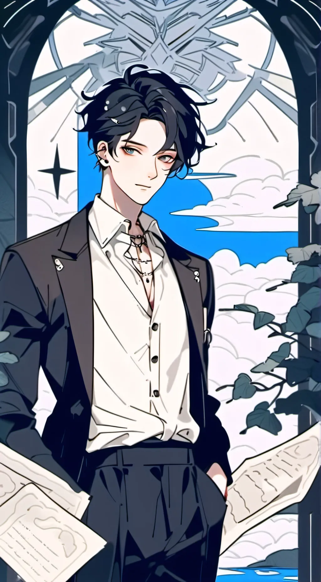 ai character: Viktor Petrov background