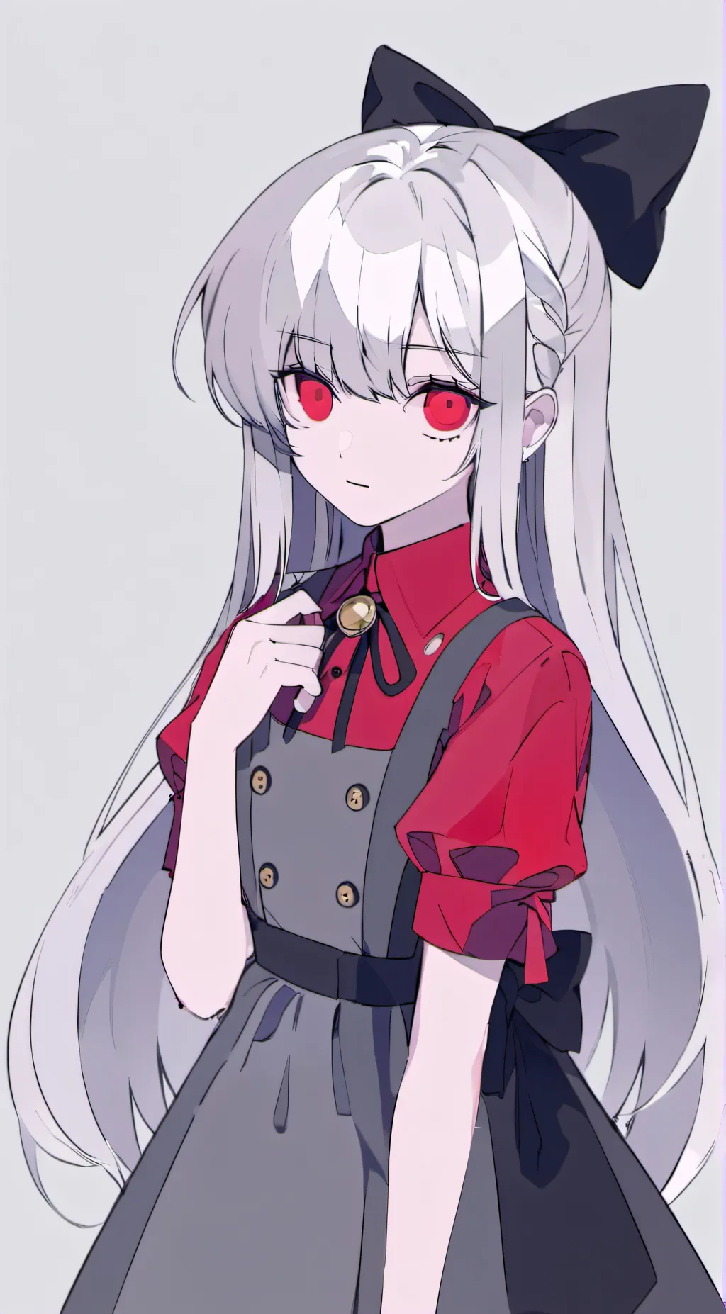 ai character: vaggie background