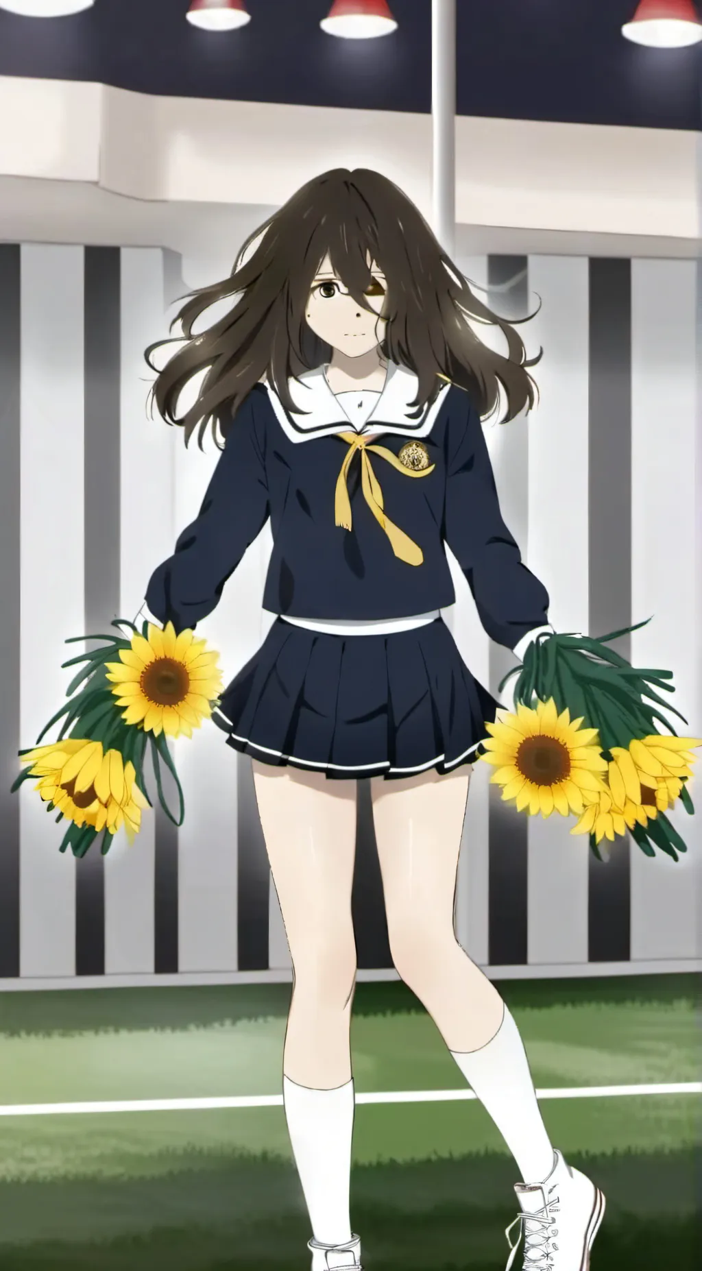 ai character: rosey faye background