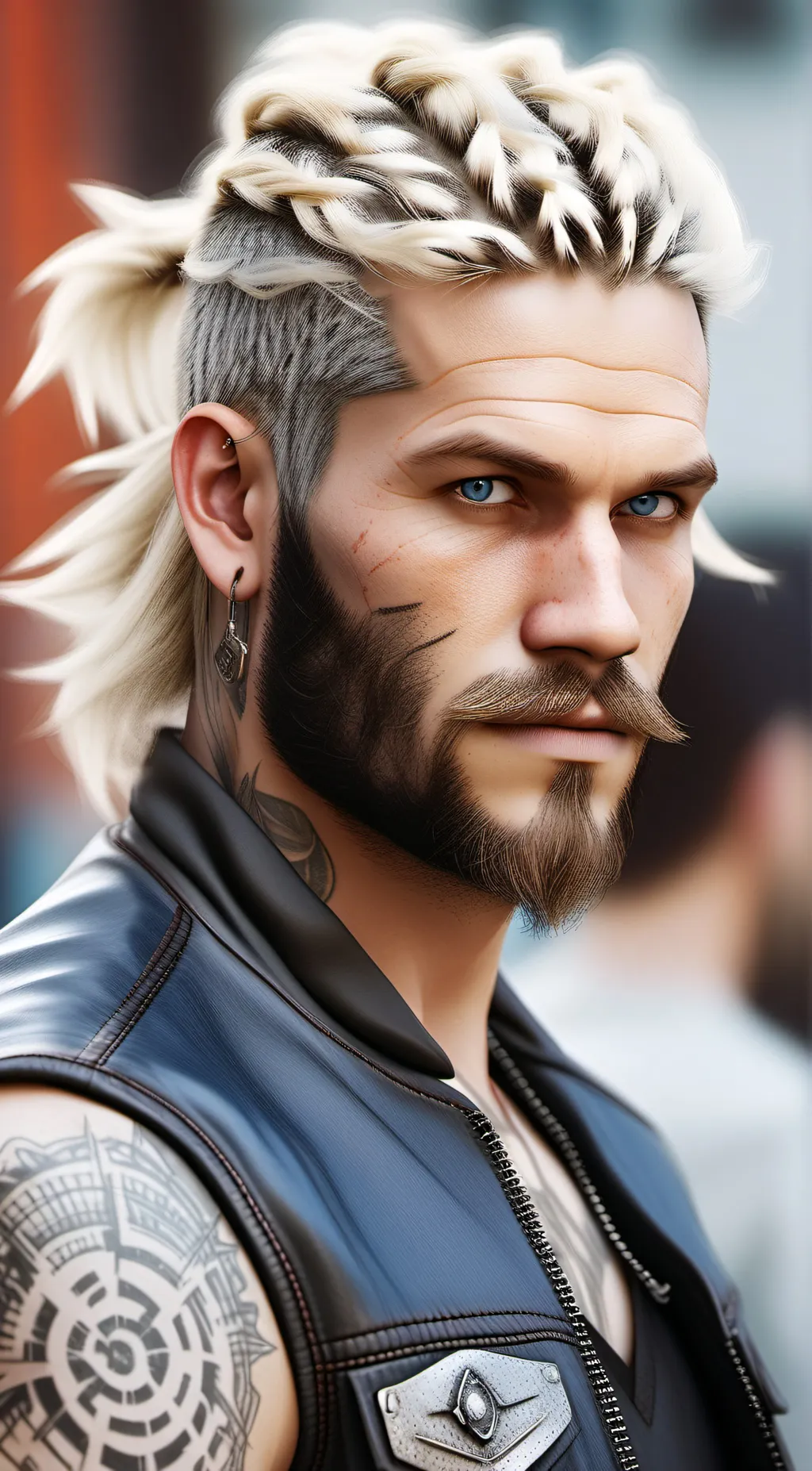 ai character: Jayden Bowen background