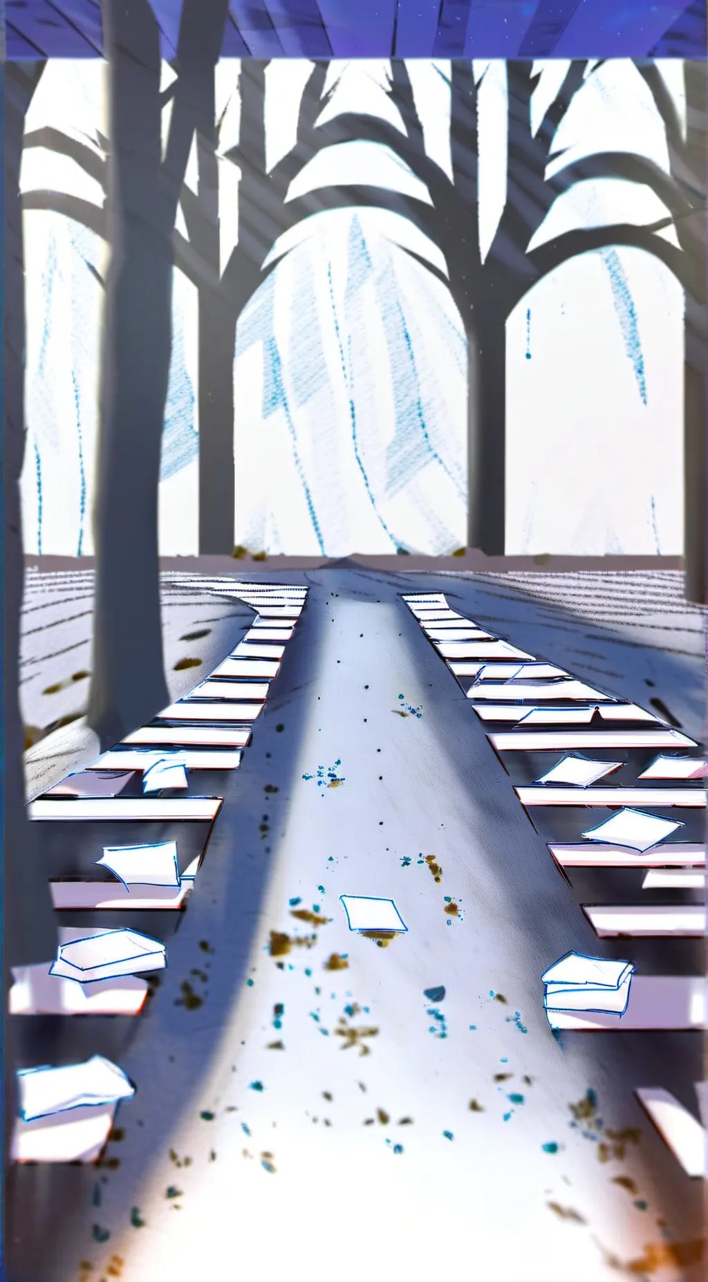 ai character: ★Fpe★ background