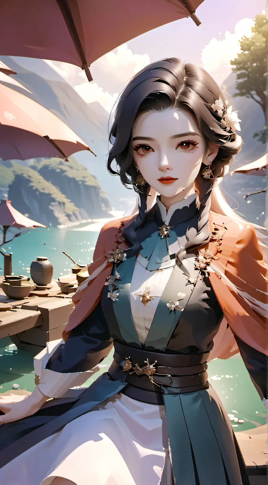Talkie AI - Chat with EMILY 
