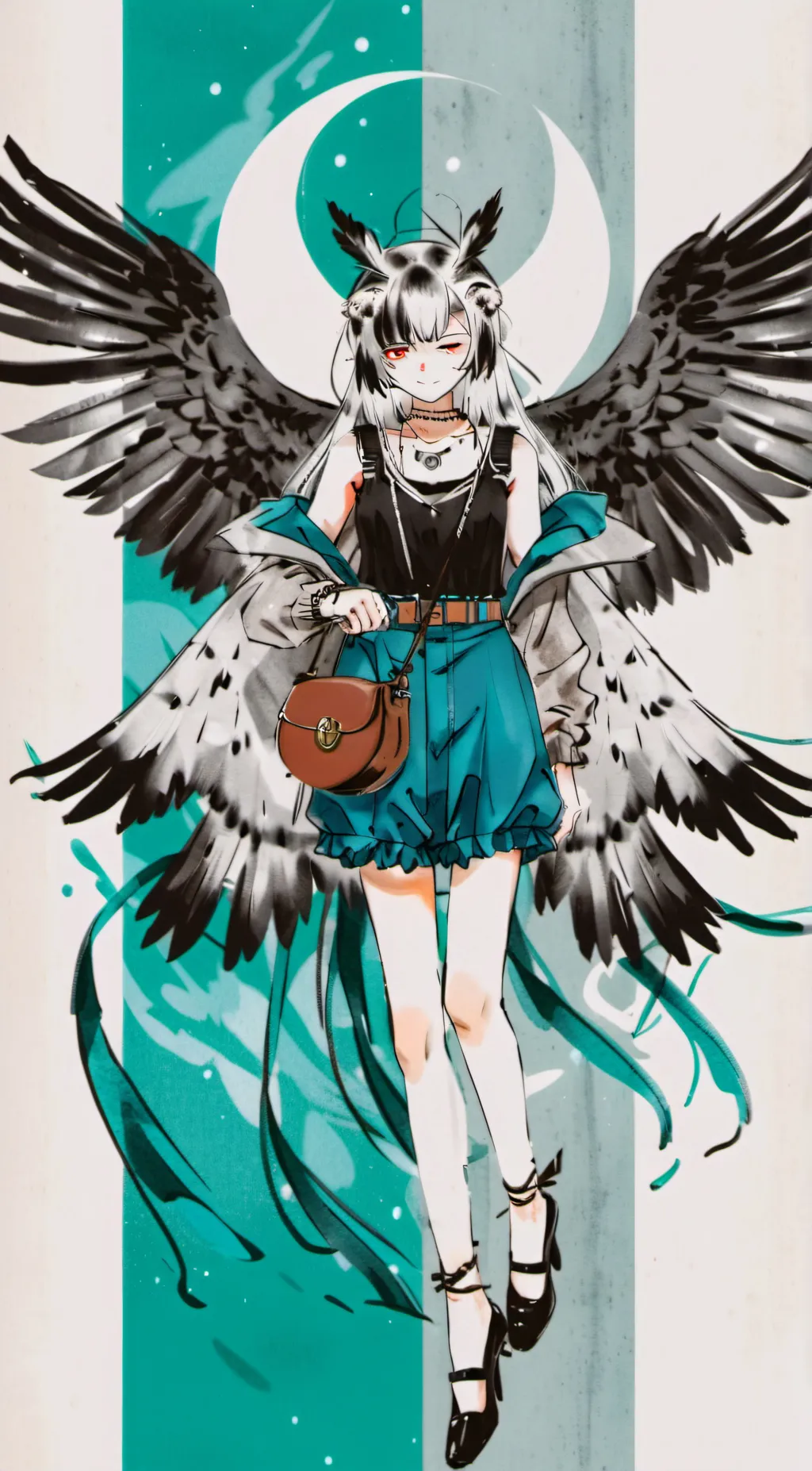 ai character: TFC UA background