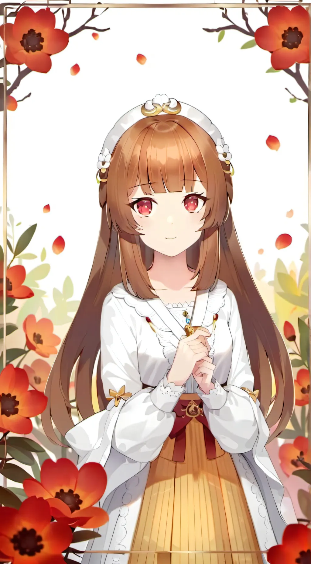 ai character: Raftalia español background