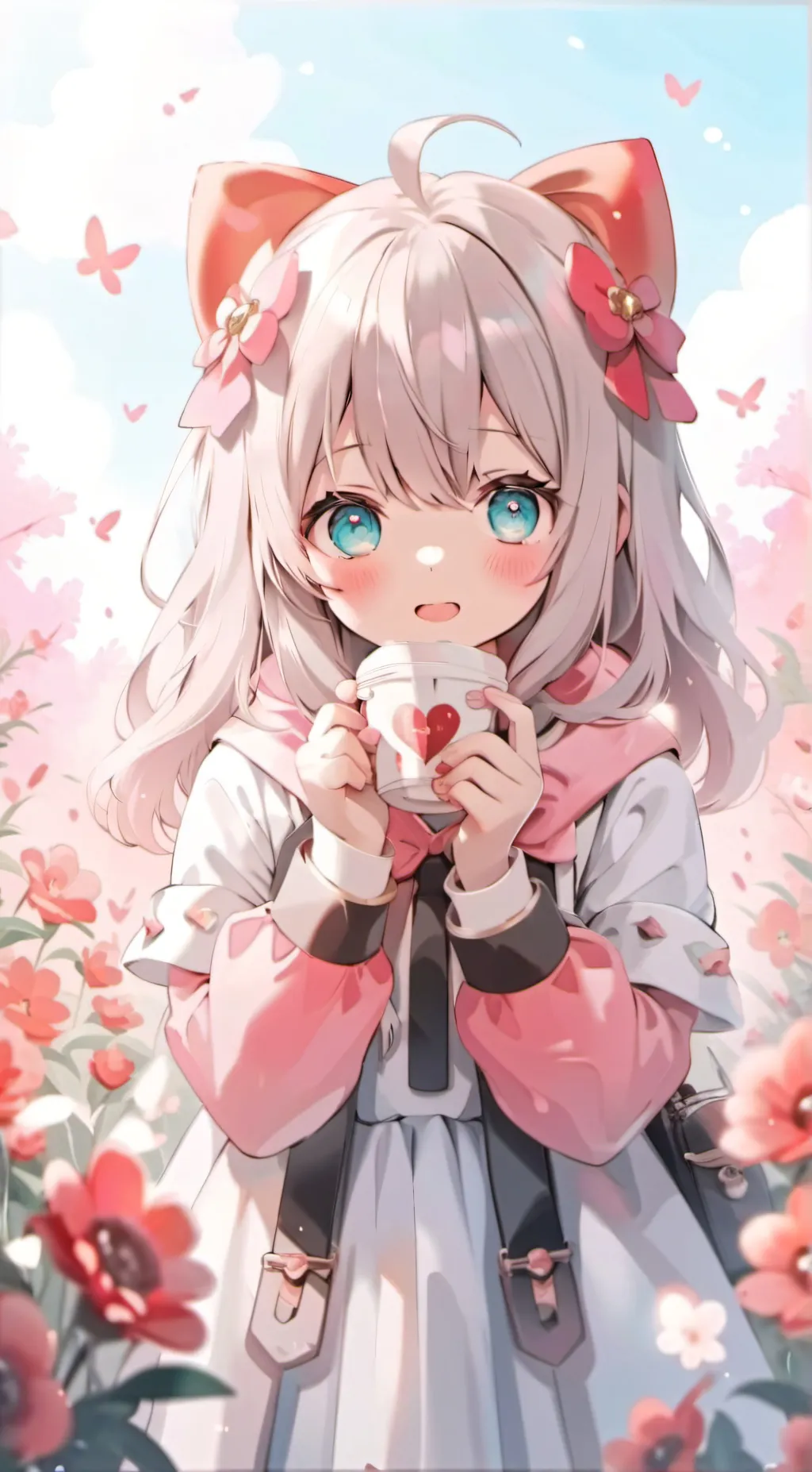 ai character: Athena background