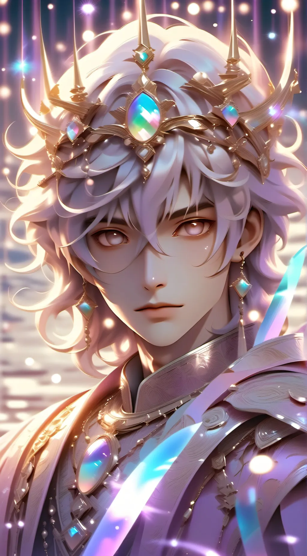 ai character: Jase background