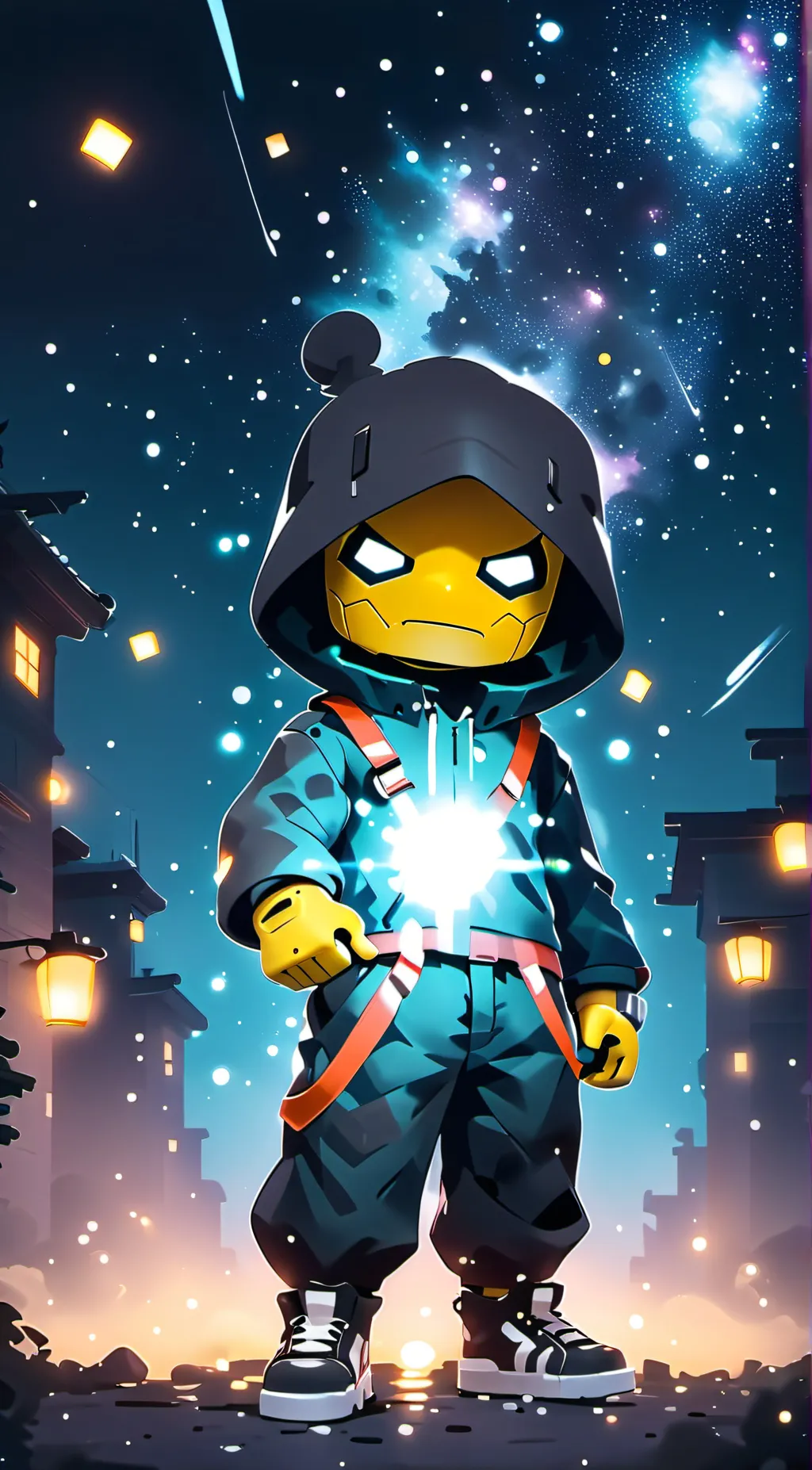 ai character: Ava-eNeMy😍💅 background