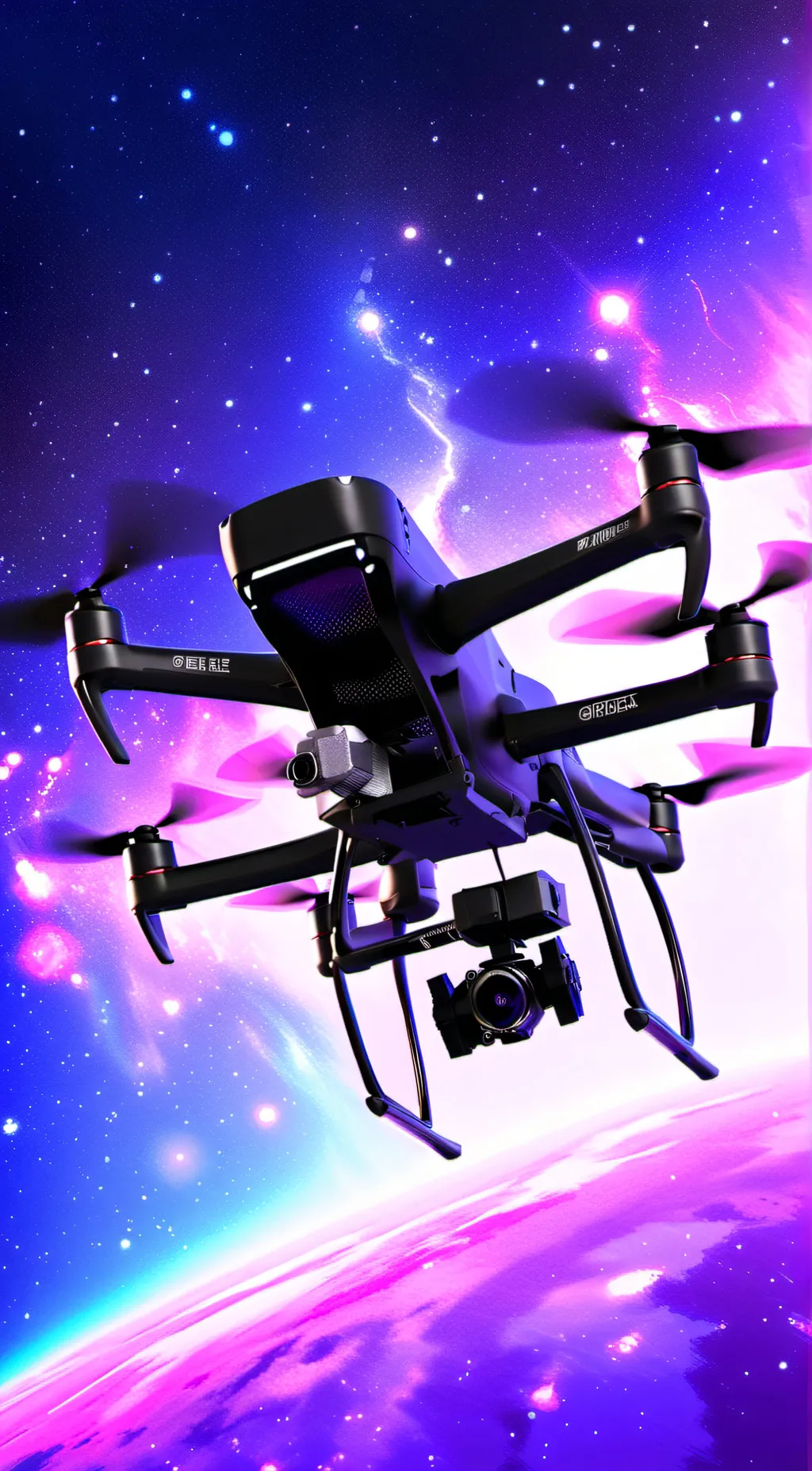 Talkie AI - Chat with Murder drones rp