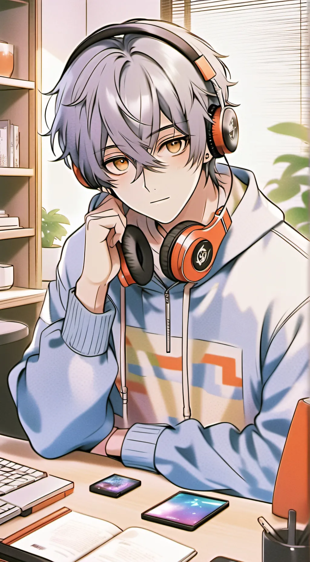 ai character: Jack background