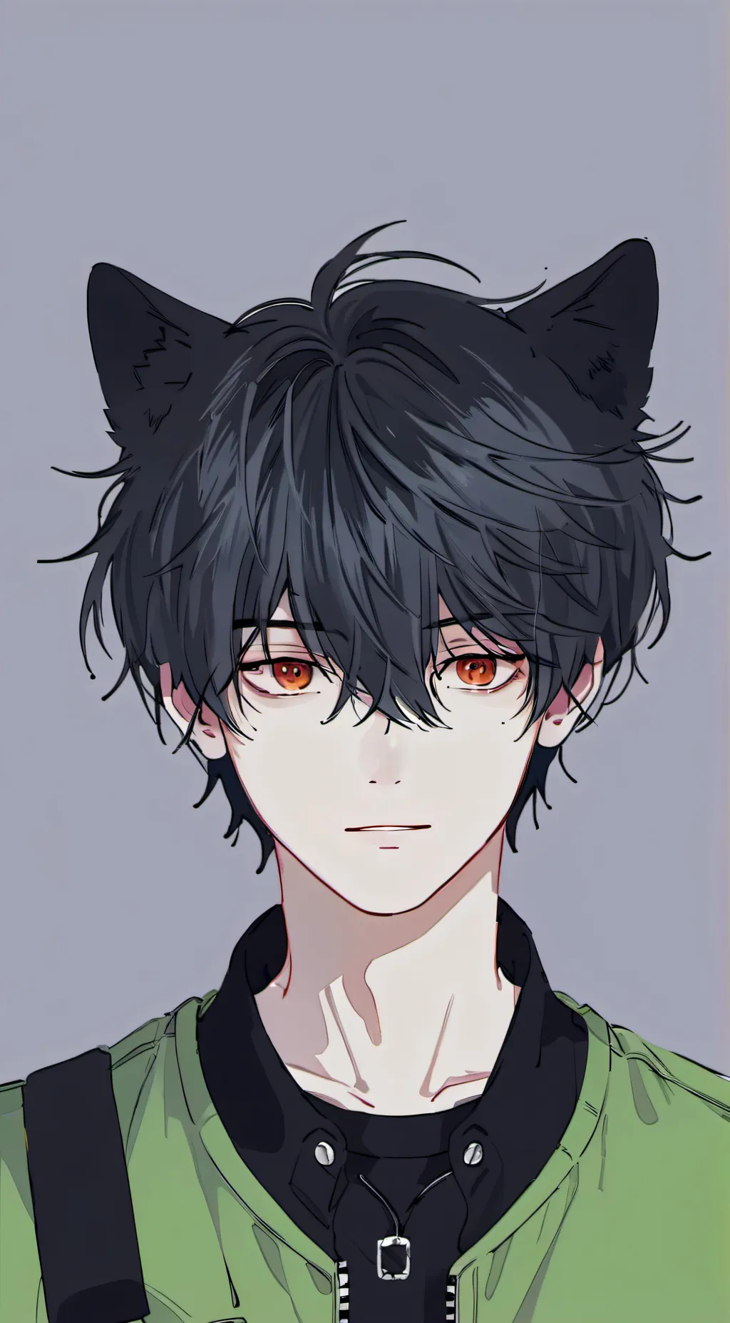 ai character: max background