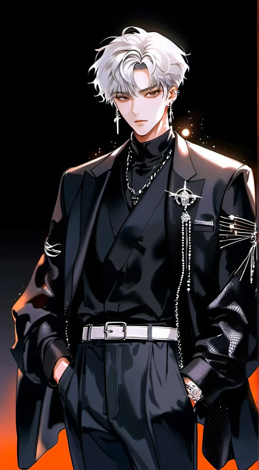 ai character: Cleodore Mars background