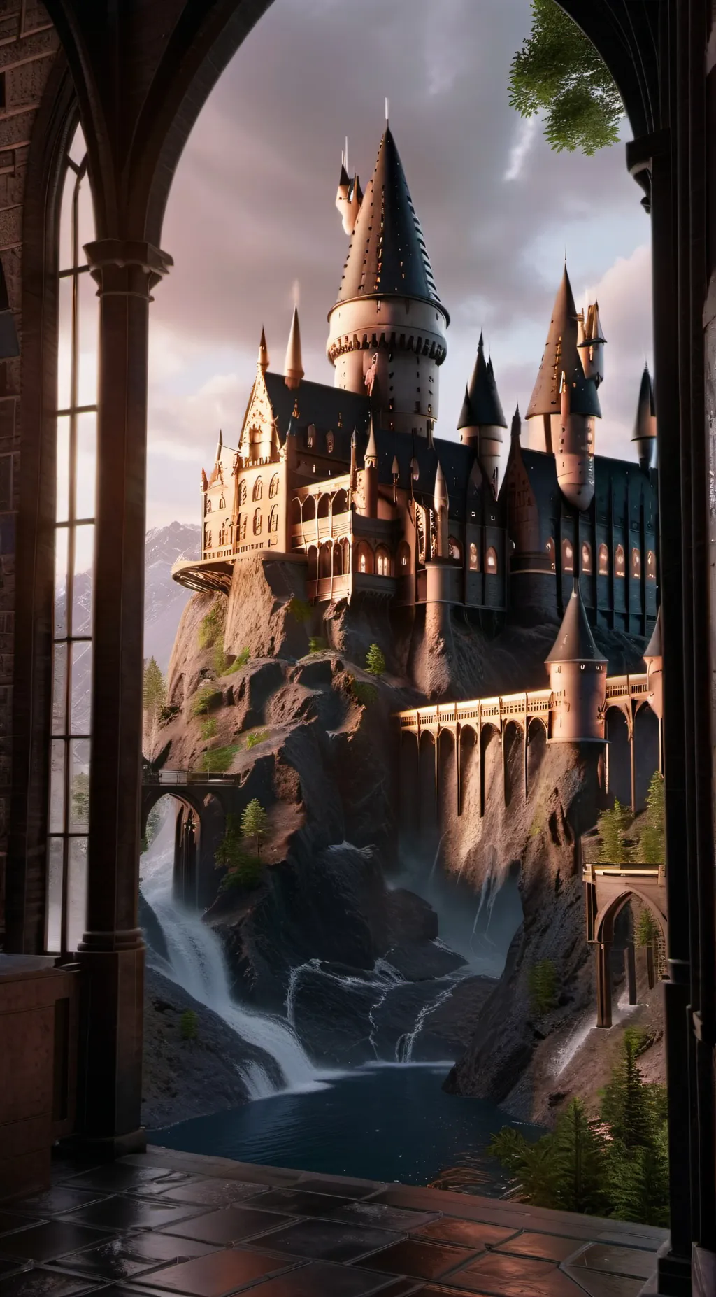 Talkie AI - Chat with ◇♧Hogwarts♤◇