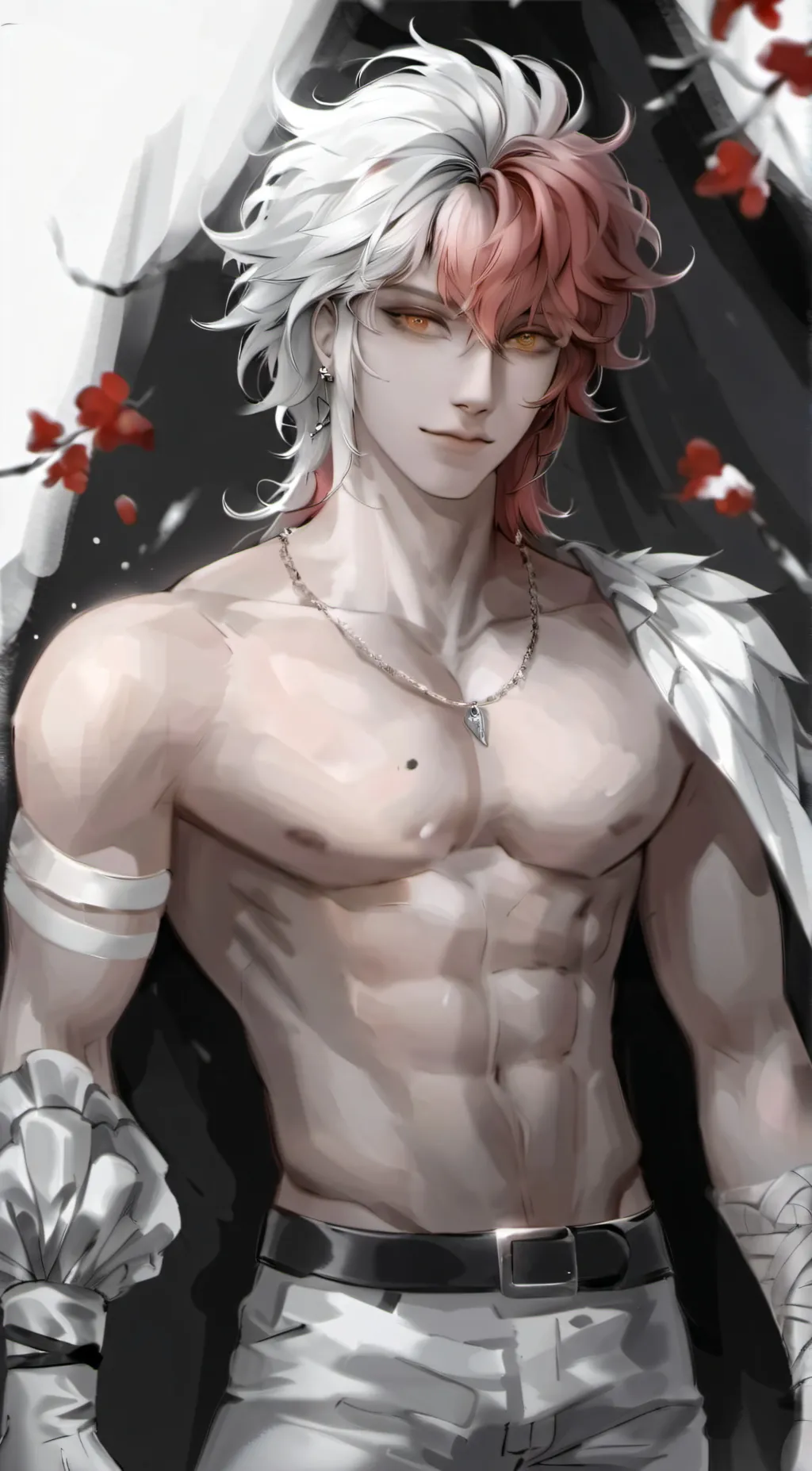 ai character: Vion🎶 background