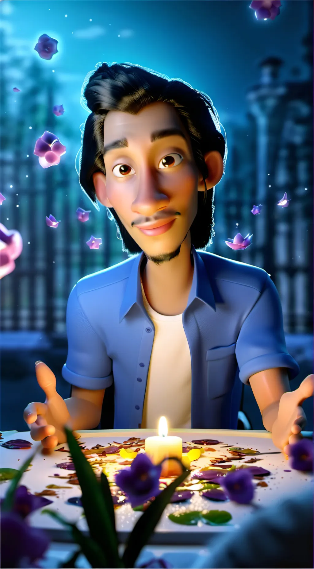 Talkie AI - Chat with monkeyy