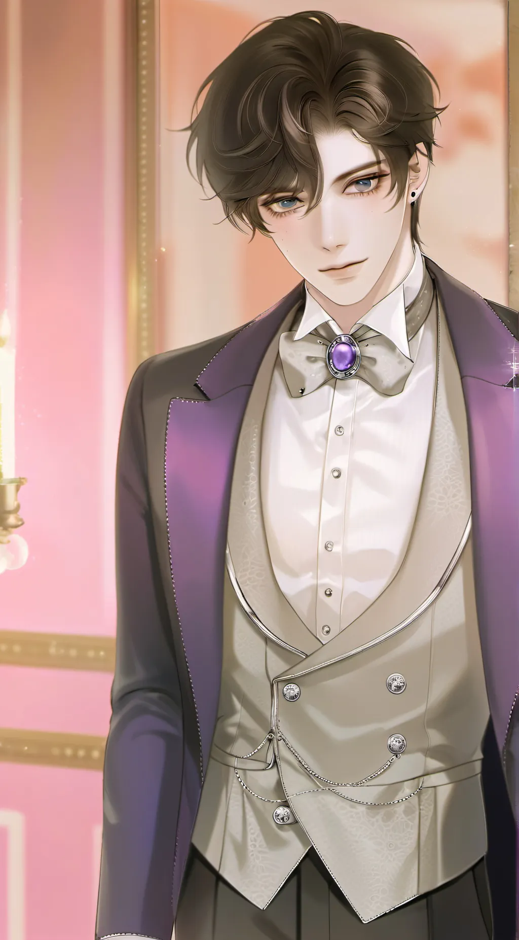 ai character: ☆Vincent Afton☆ background