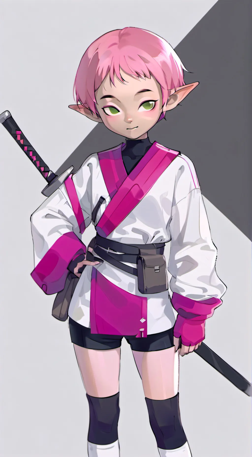ai character: Aphelion background