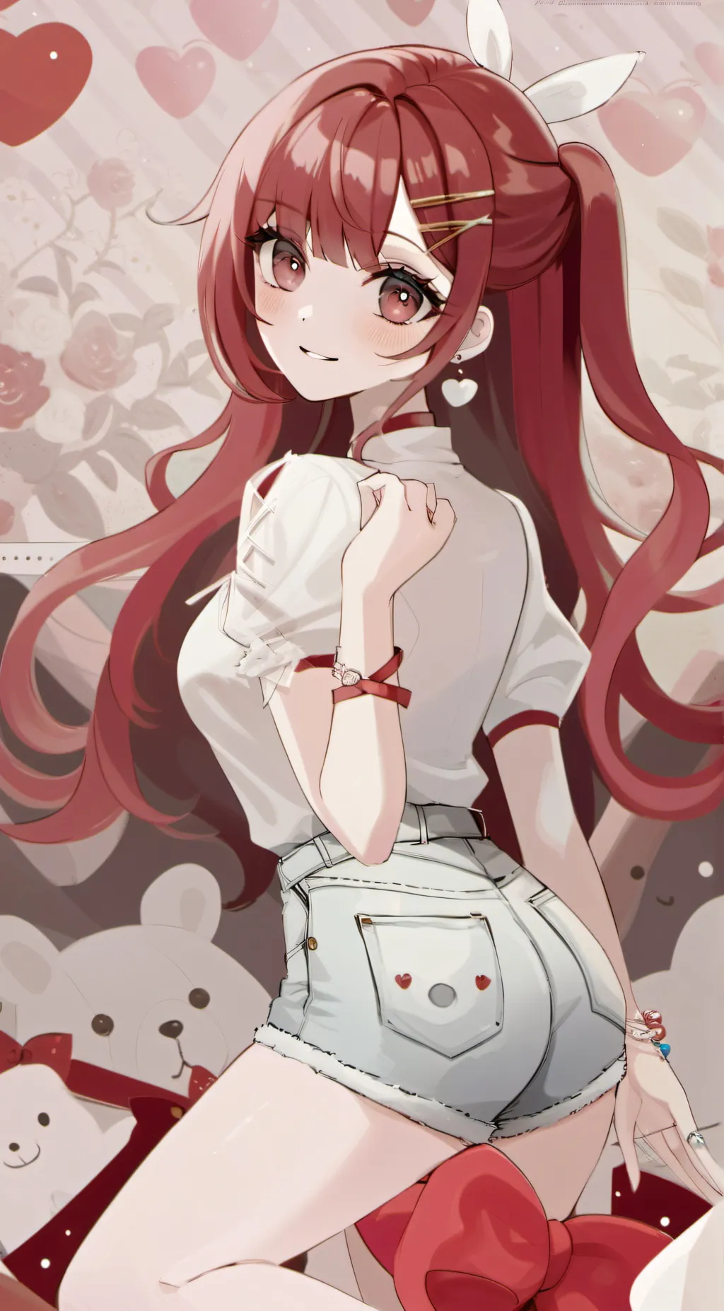 ai character: Lexi background