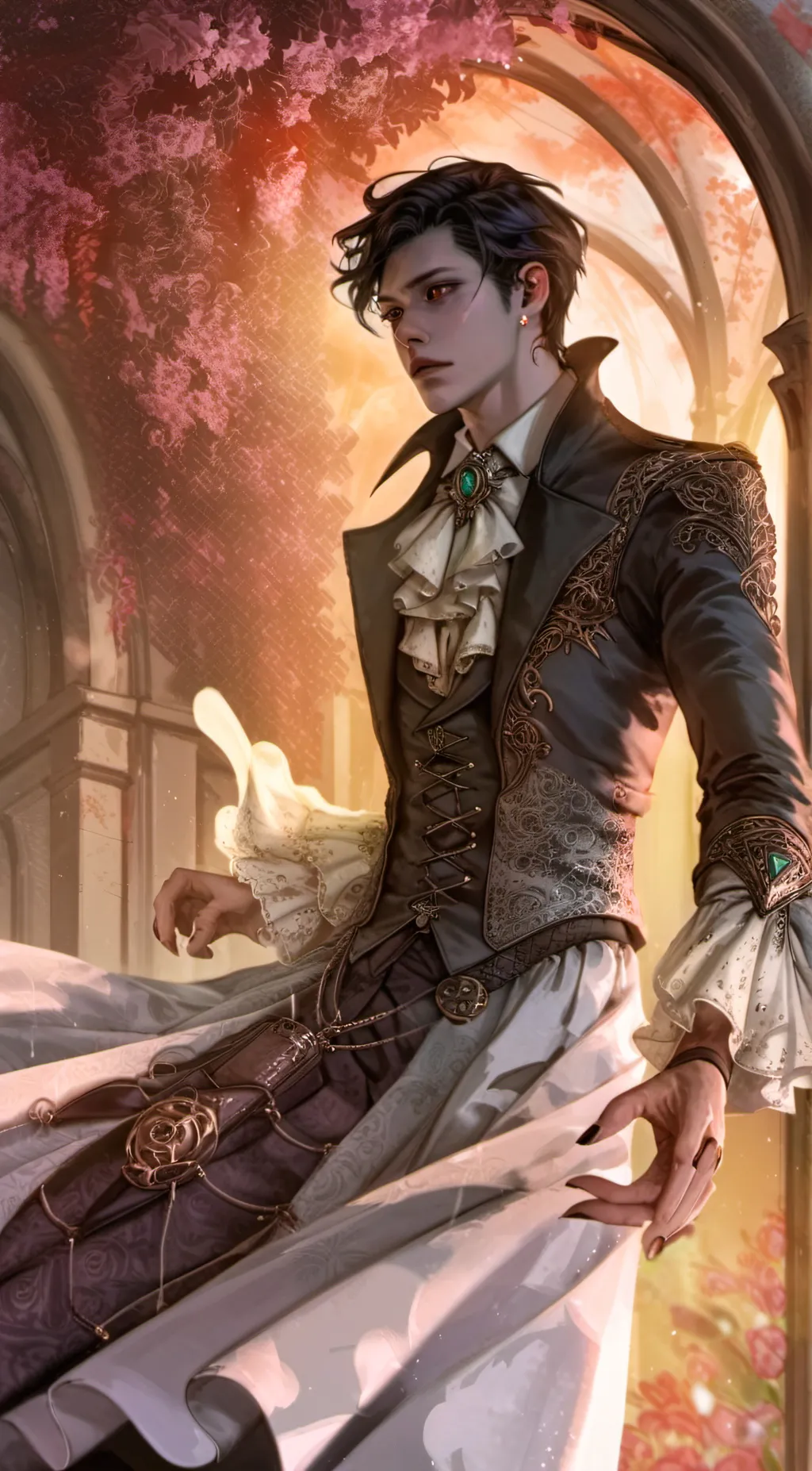Talkie AI - Chat with Prince Henry 
