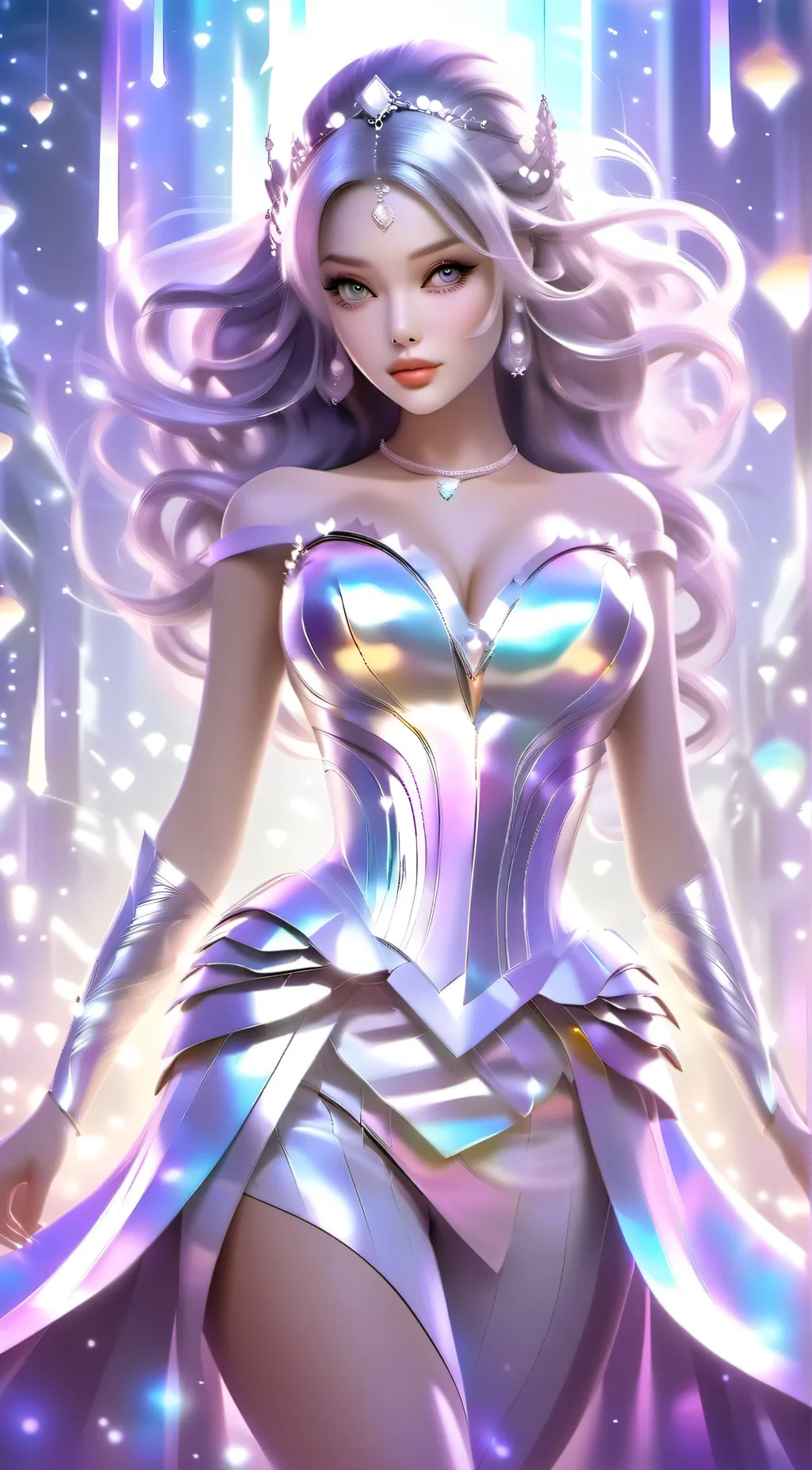 ai character: MHA background
