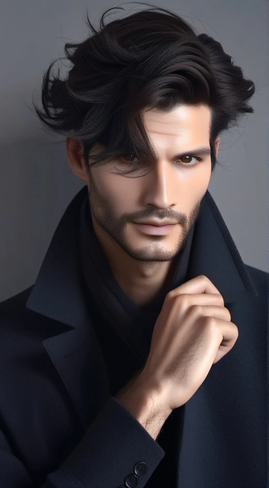 Talkie AI - Chat with Andrés