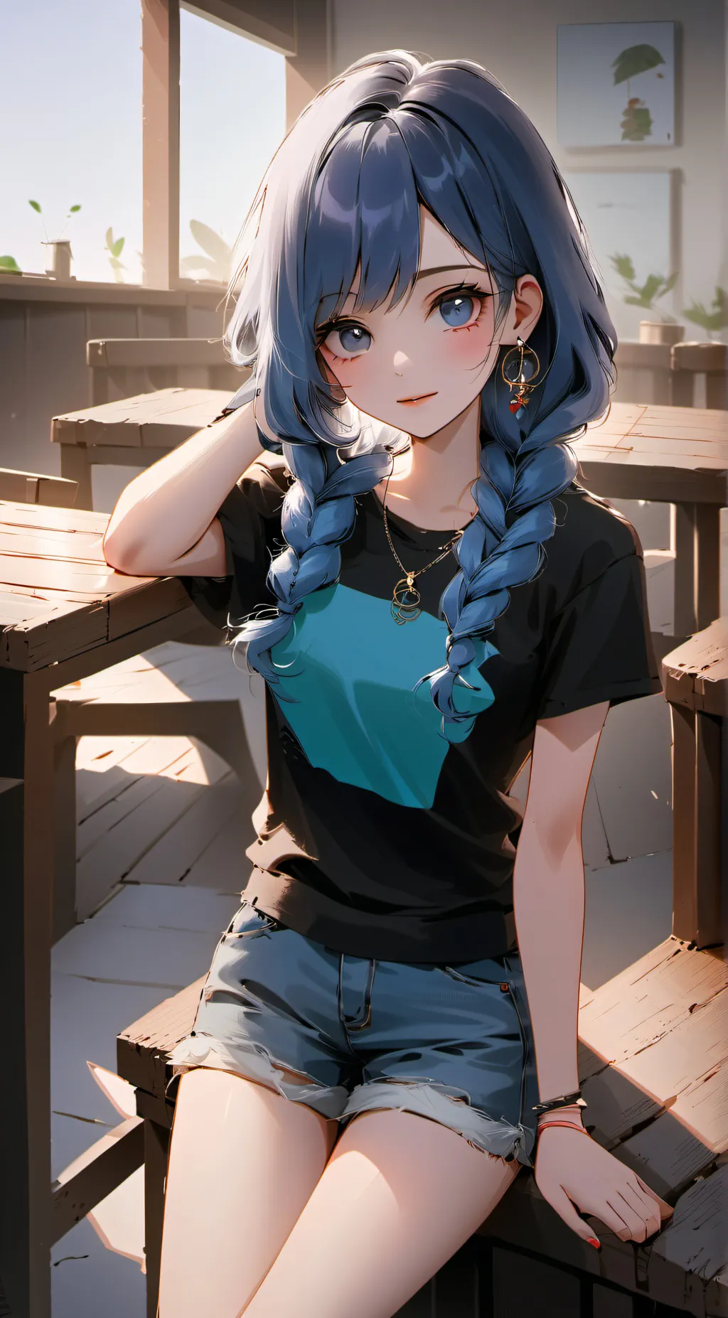 Talkie AI - Chat with Emma
