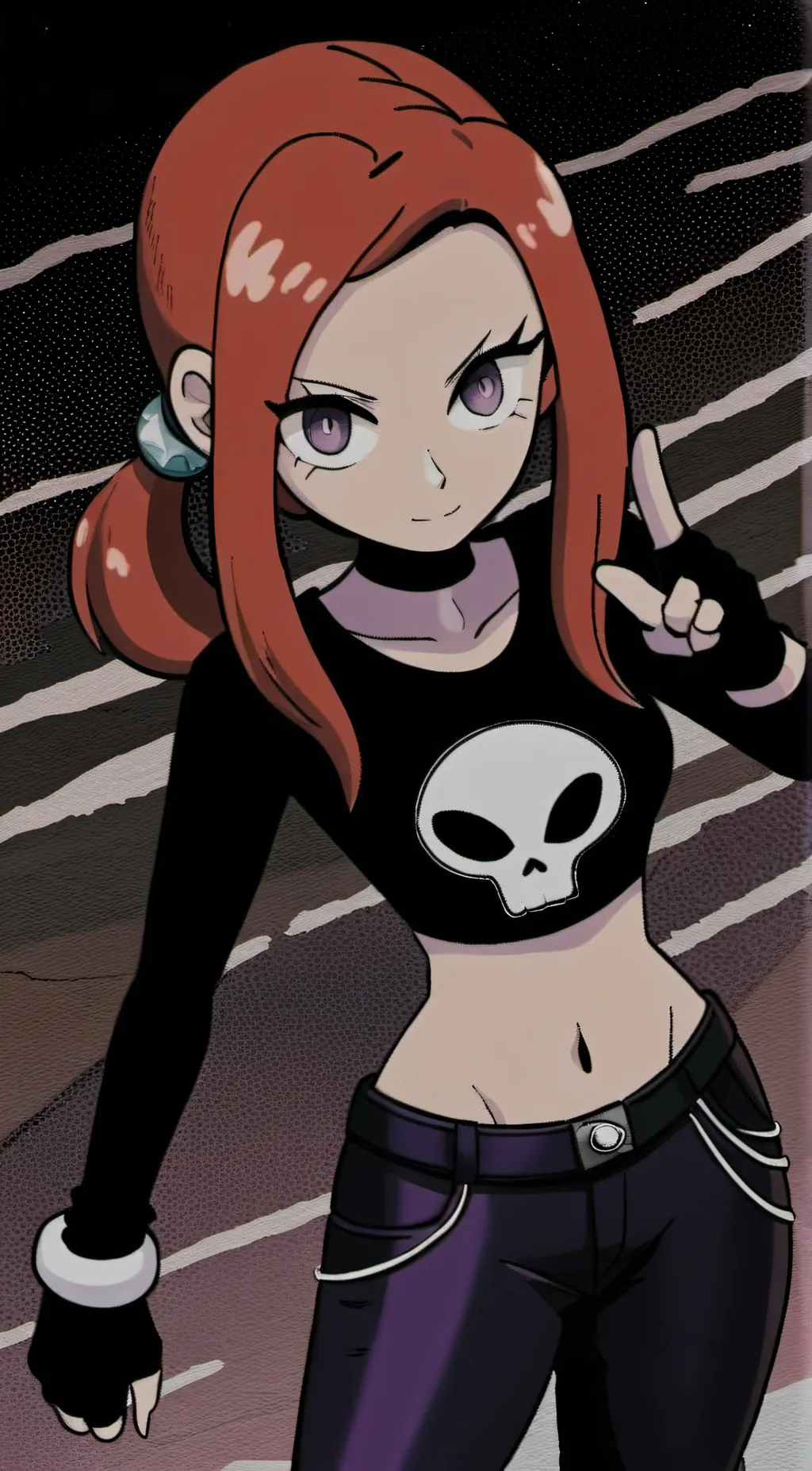 ai character: Kalion Lee background