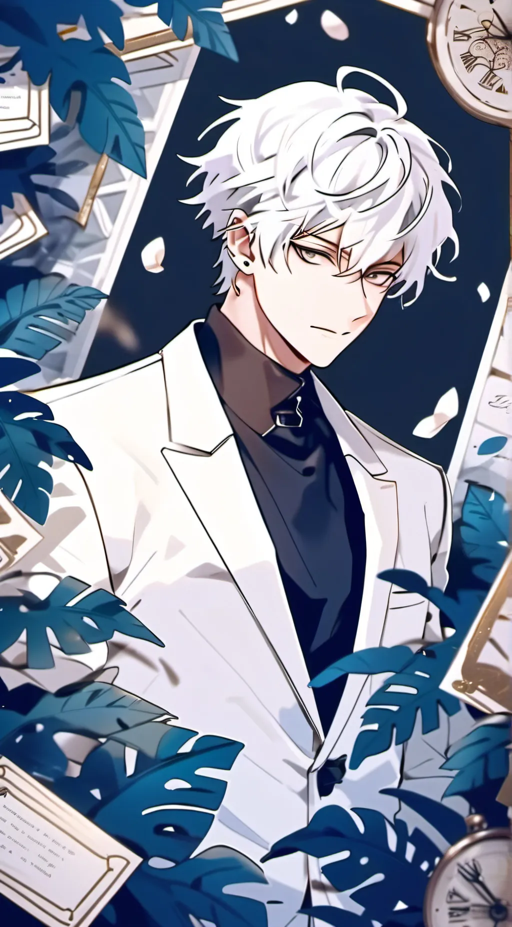 ai character: ★jayden★ background