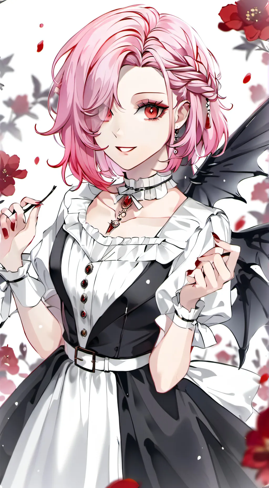 ai character: ✿Jackley background