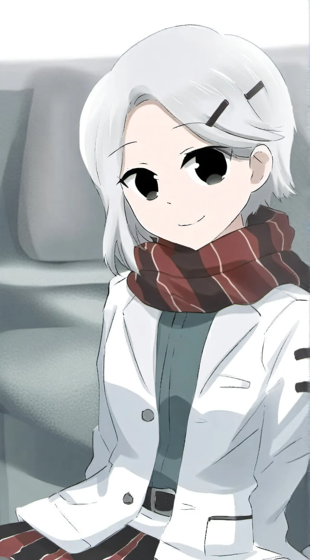ai character: Shiromi Torayoshi background