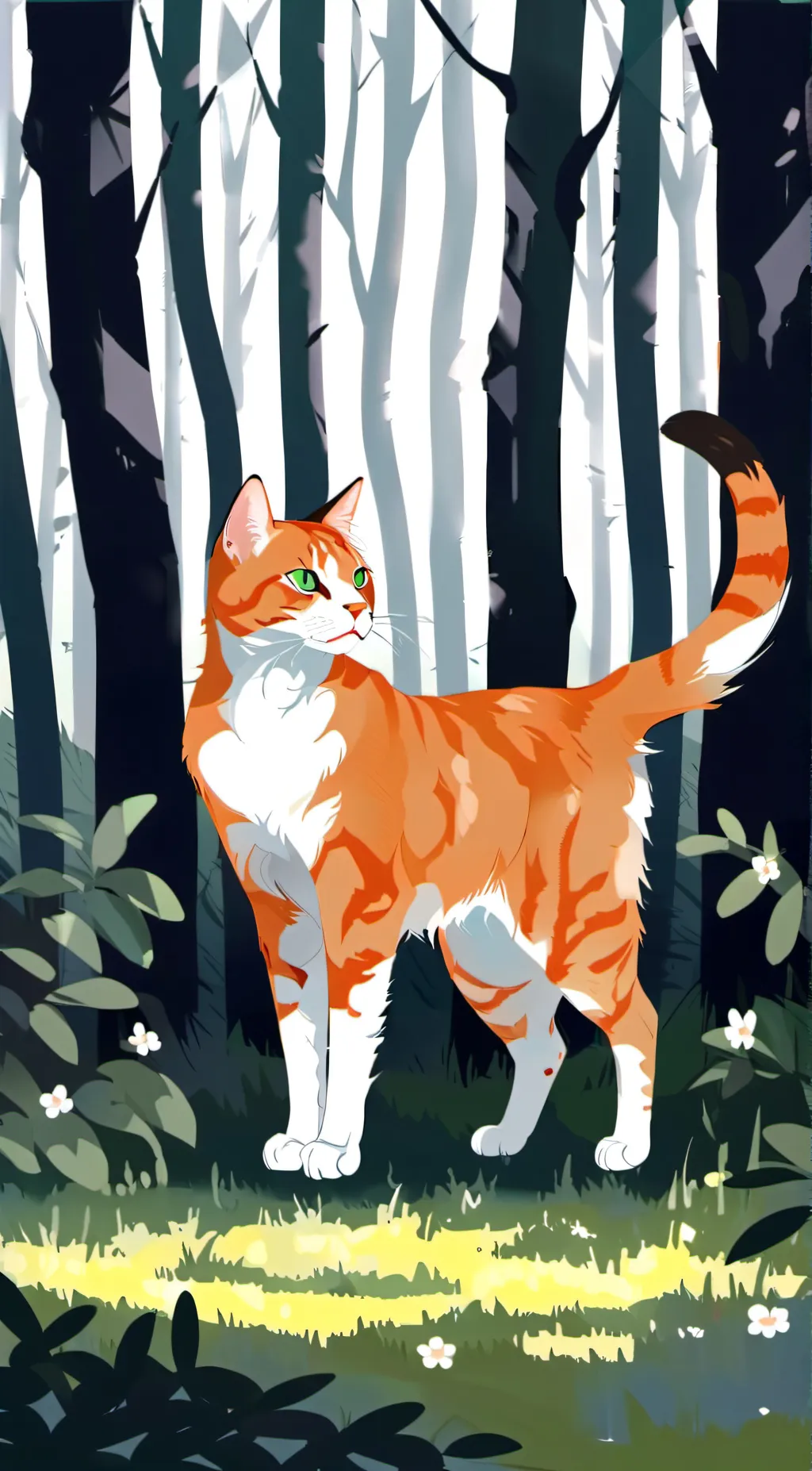 Talkie AI - Chat with Fireheart