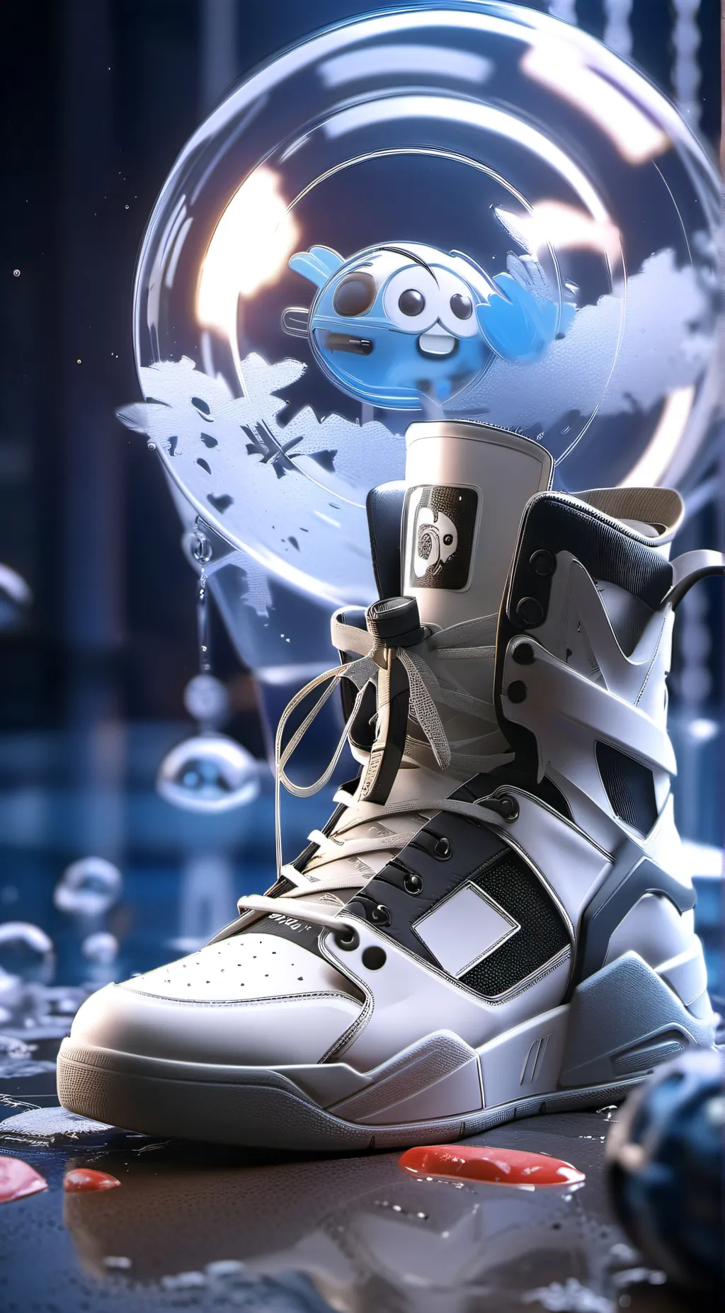Talkie AI - Chat with Shoe