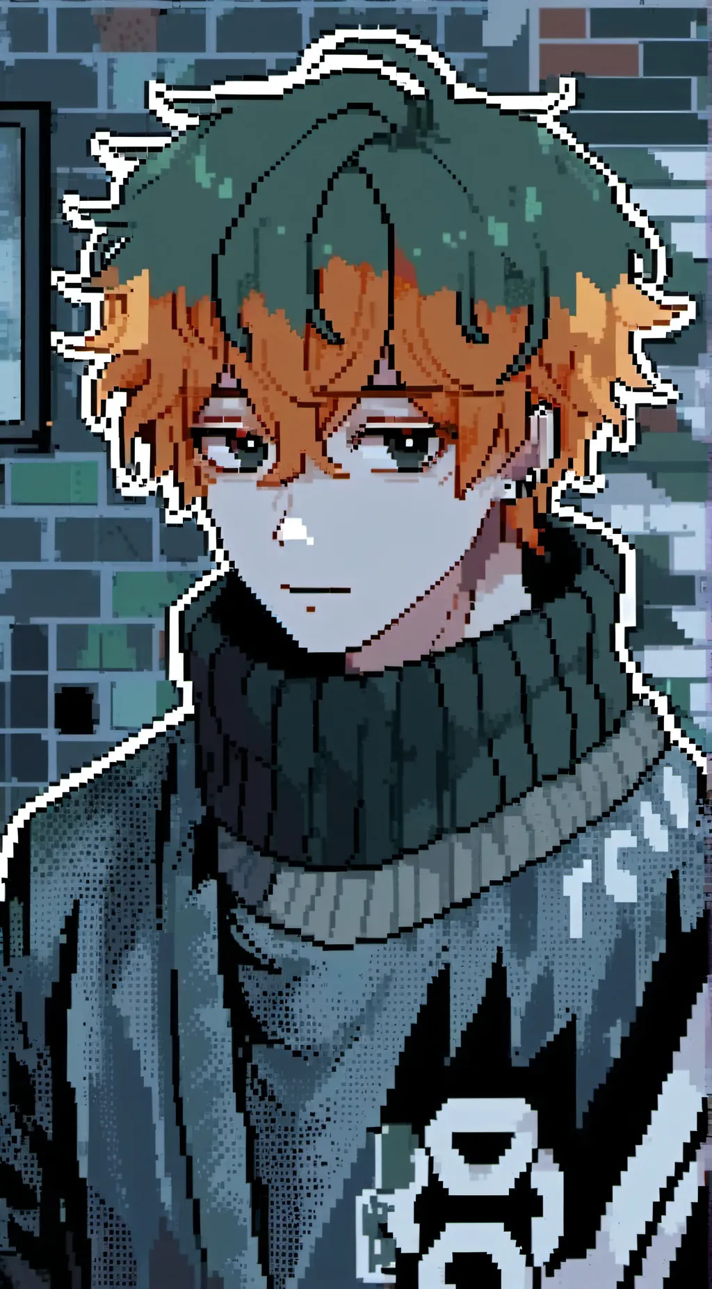 ai character: Drunk Mikey background