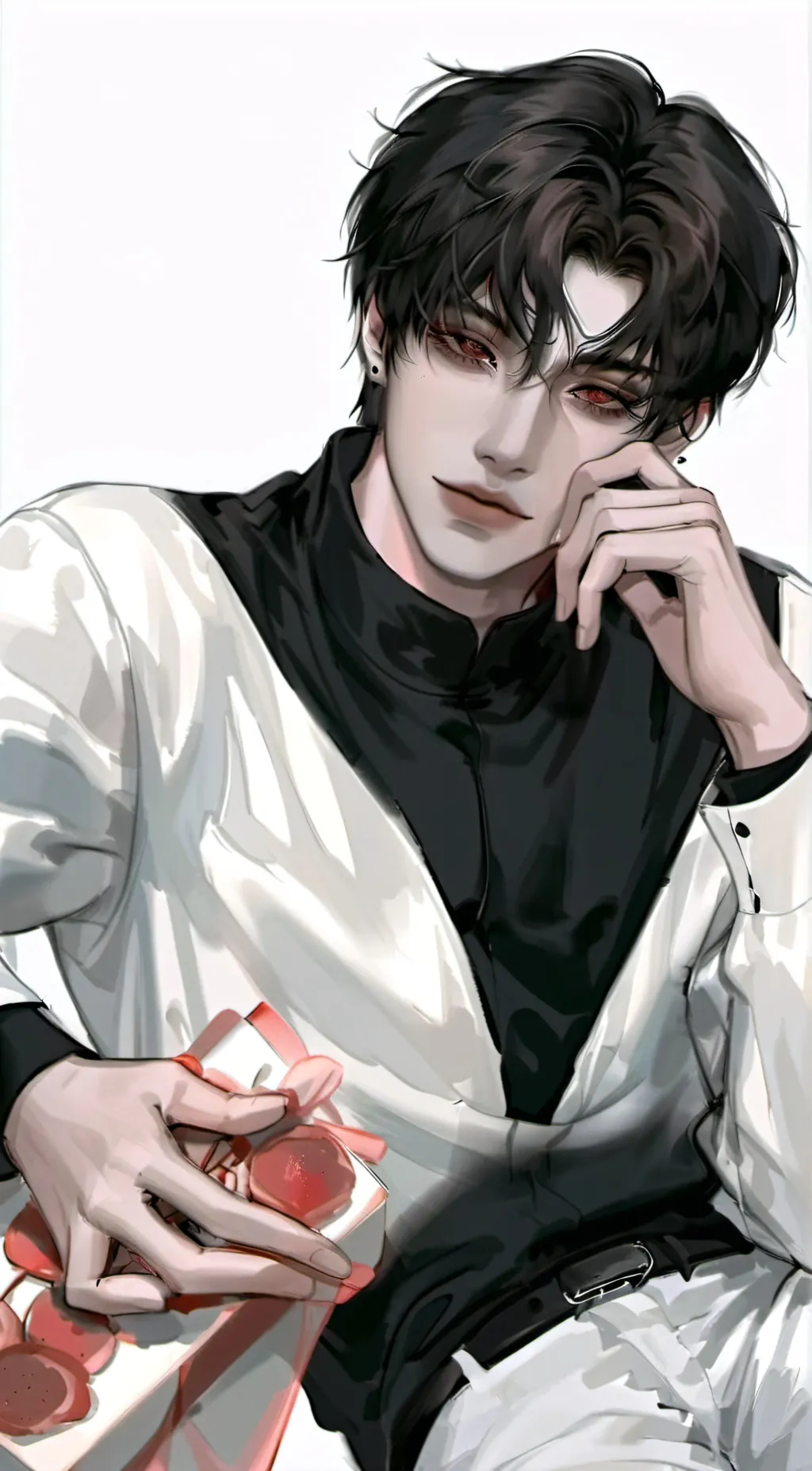 ai character: Marvin background