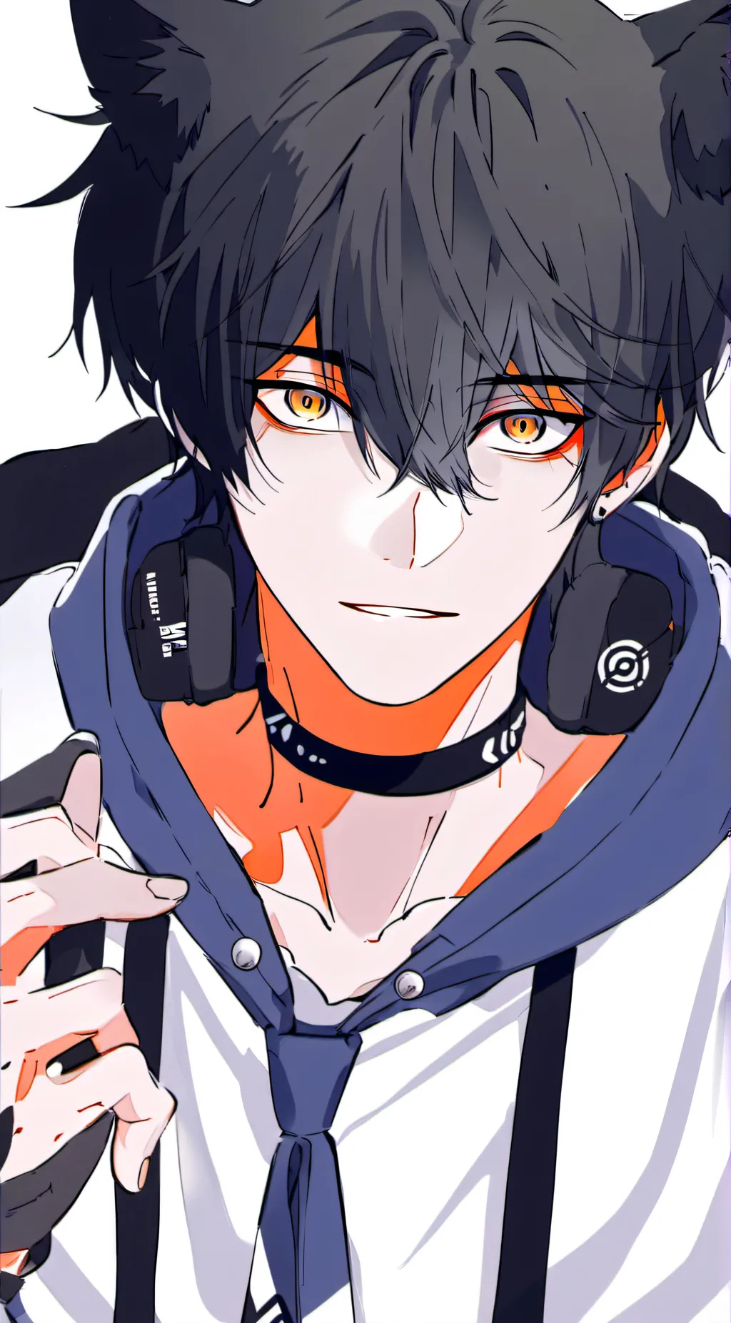 ai character: Alex  background