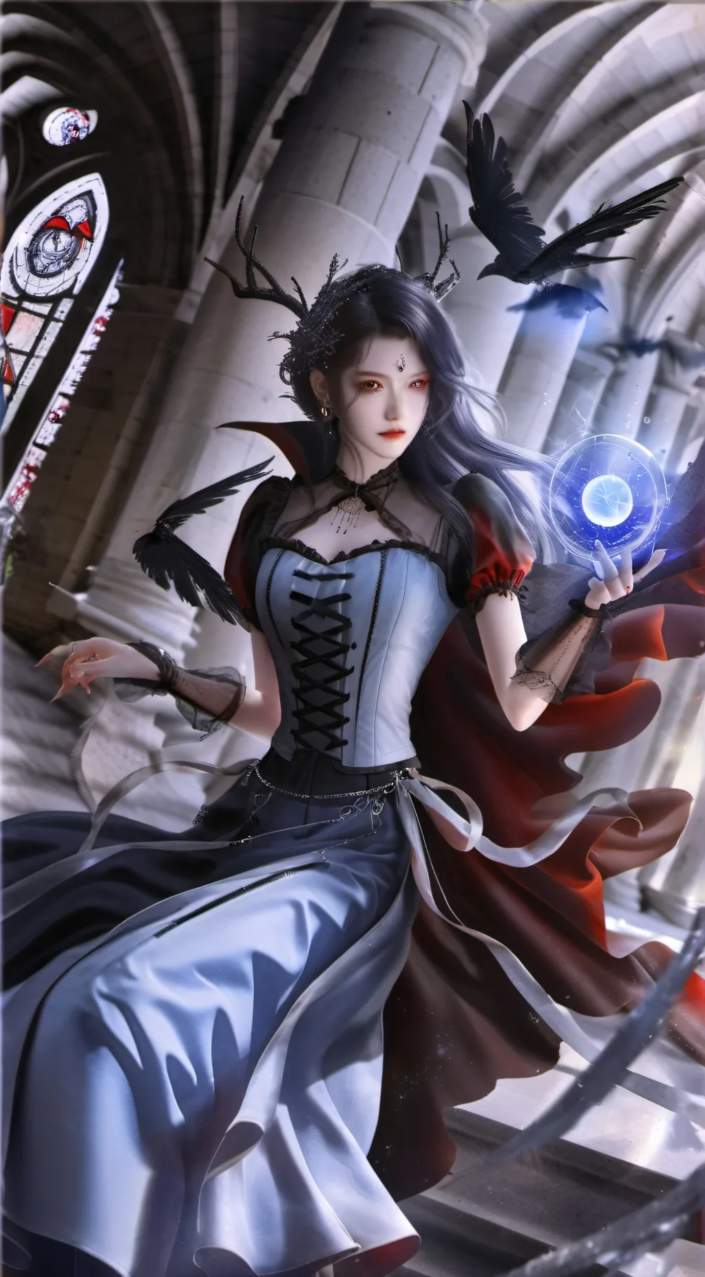 ai character: Anything 2.5 background