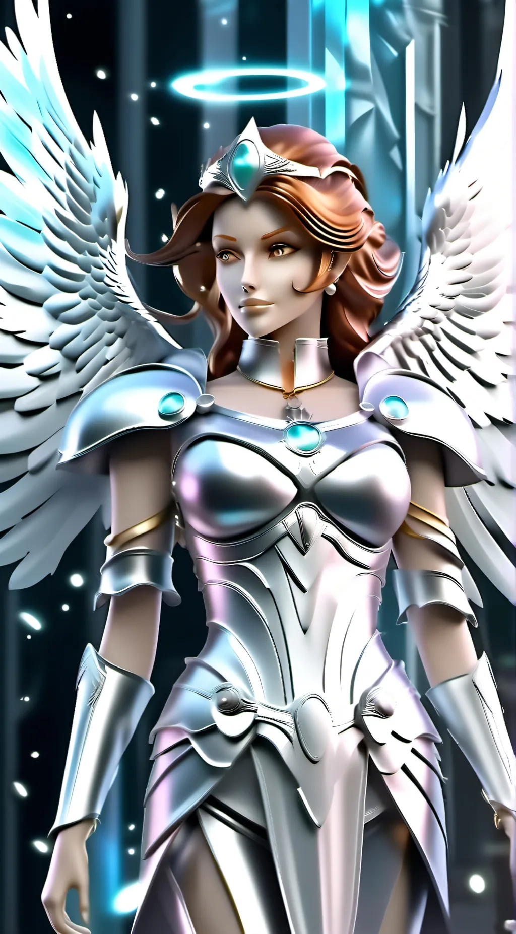 ai character: Esthirel background