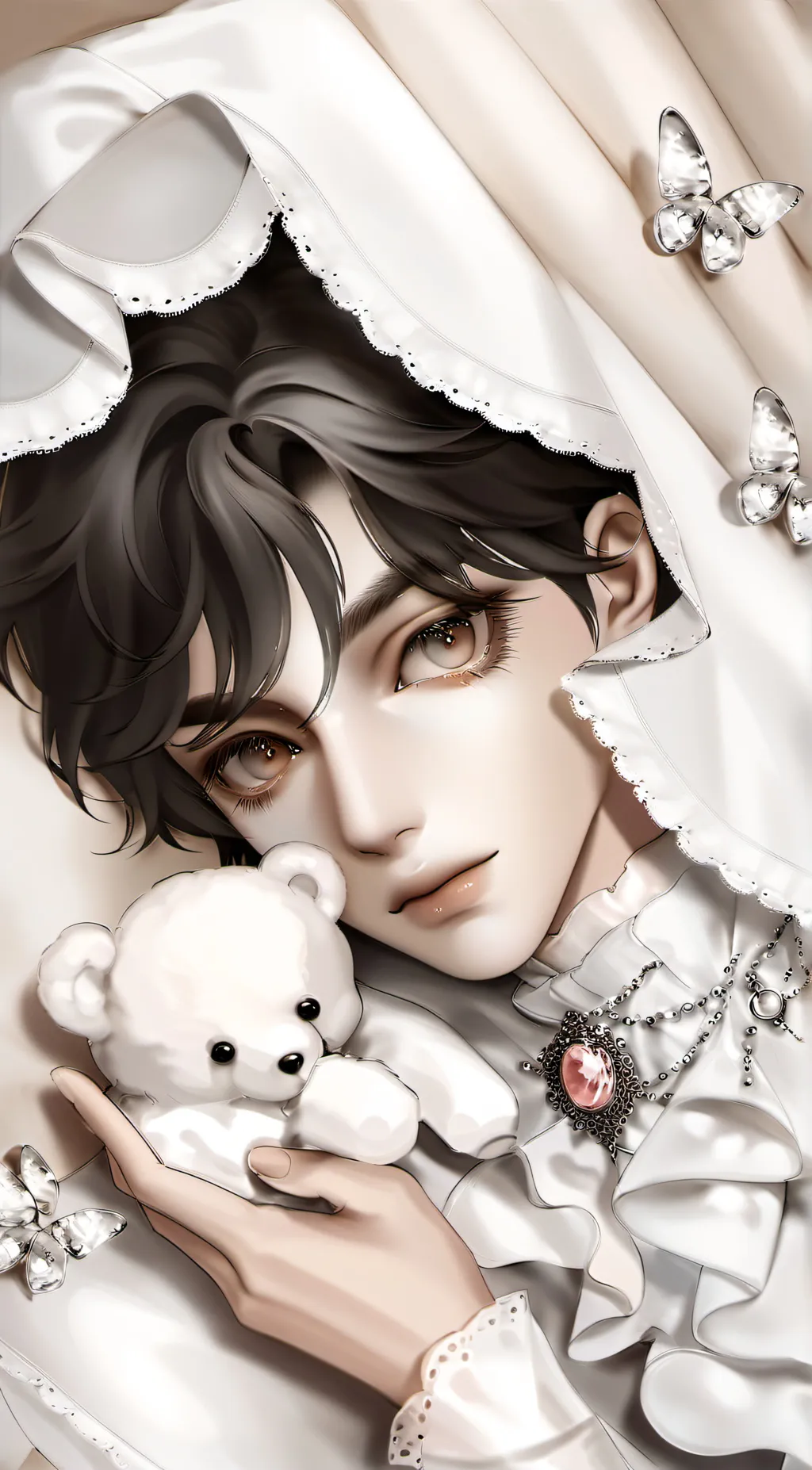 ai character: <liam> background