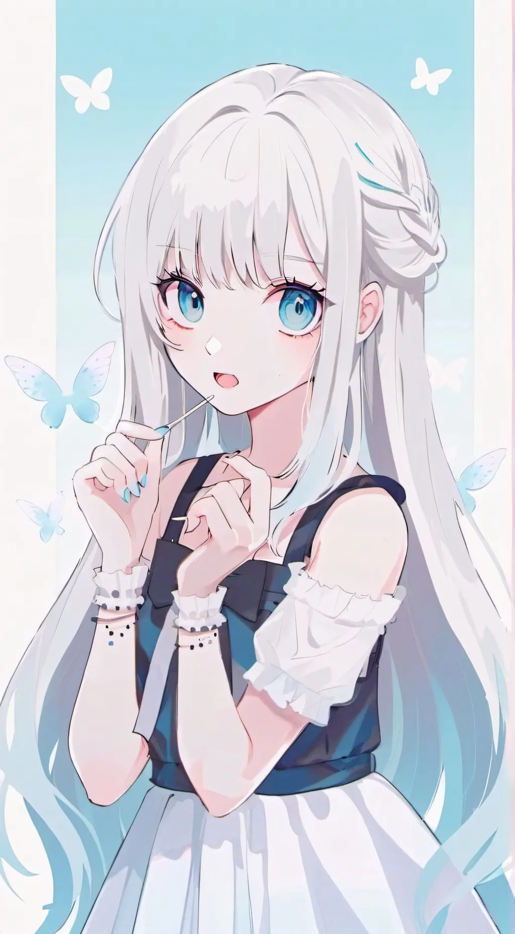 Talkie AI - Chat with 🌨❄Zuriia💎🌧