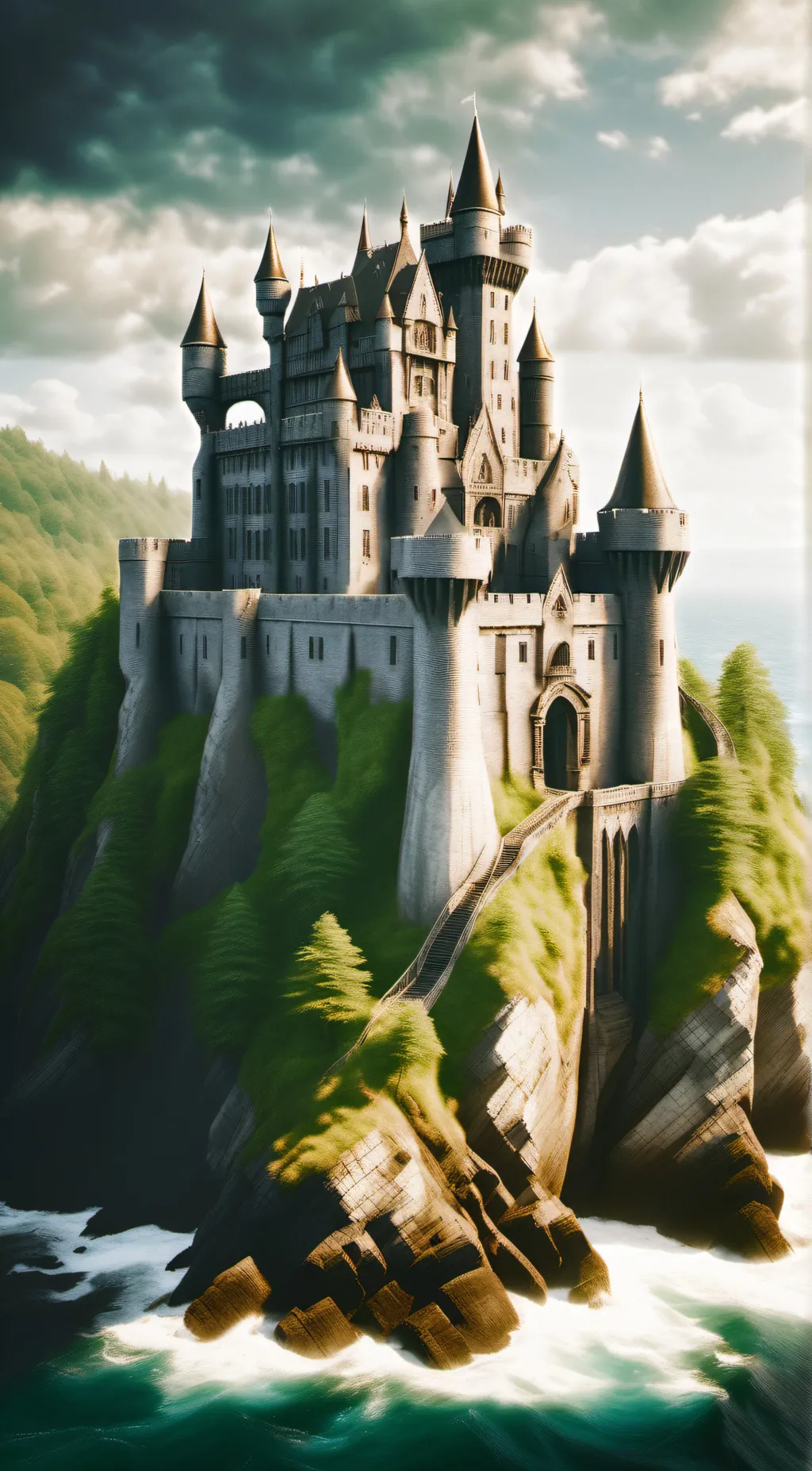 ai character: Hogwarts war RP background