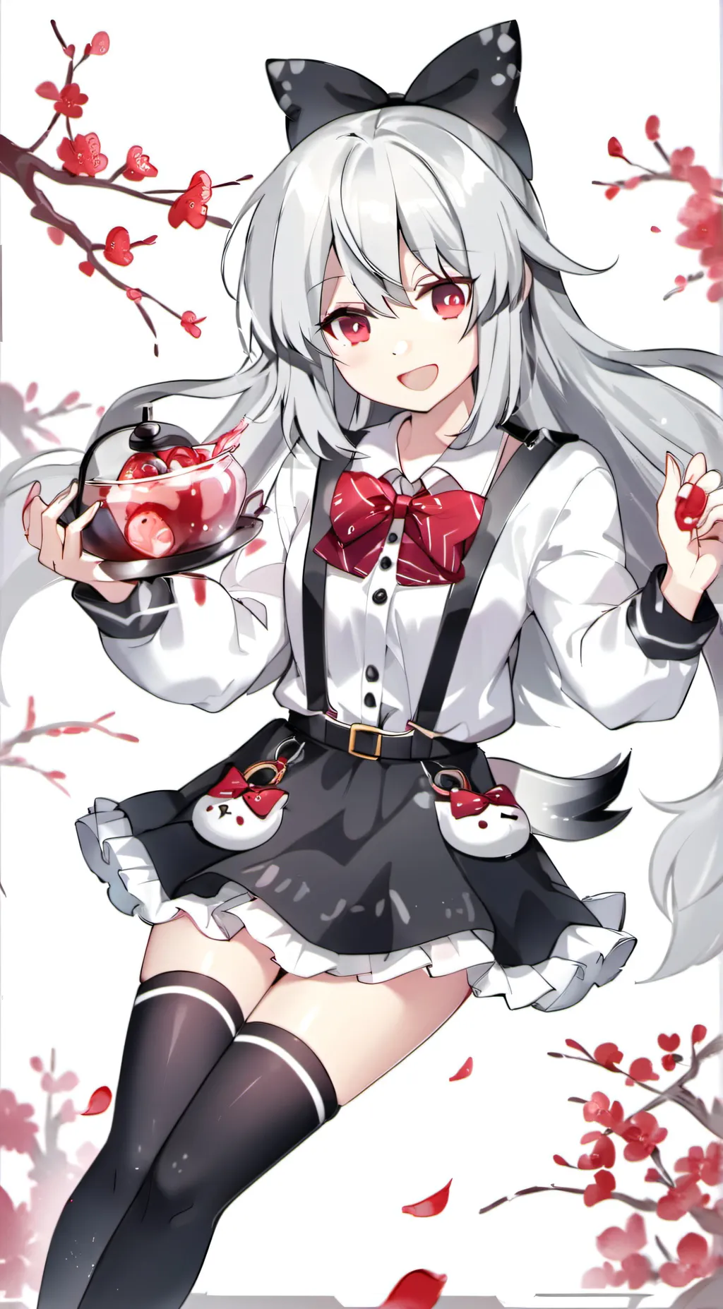 ai character: Suki background