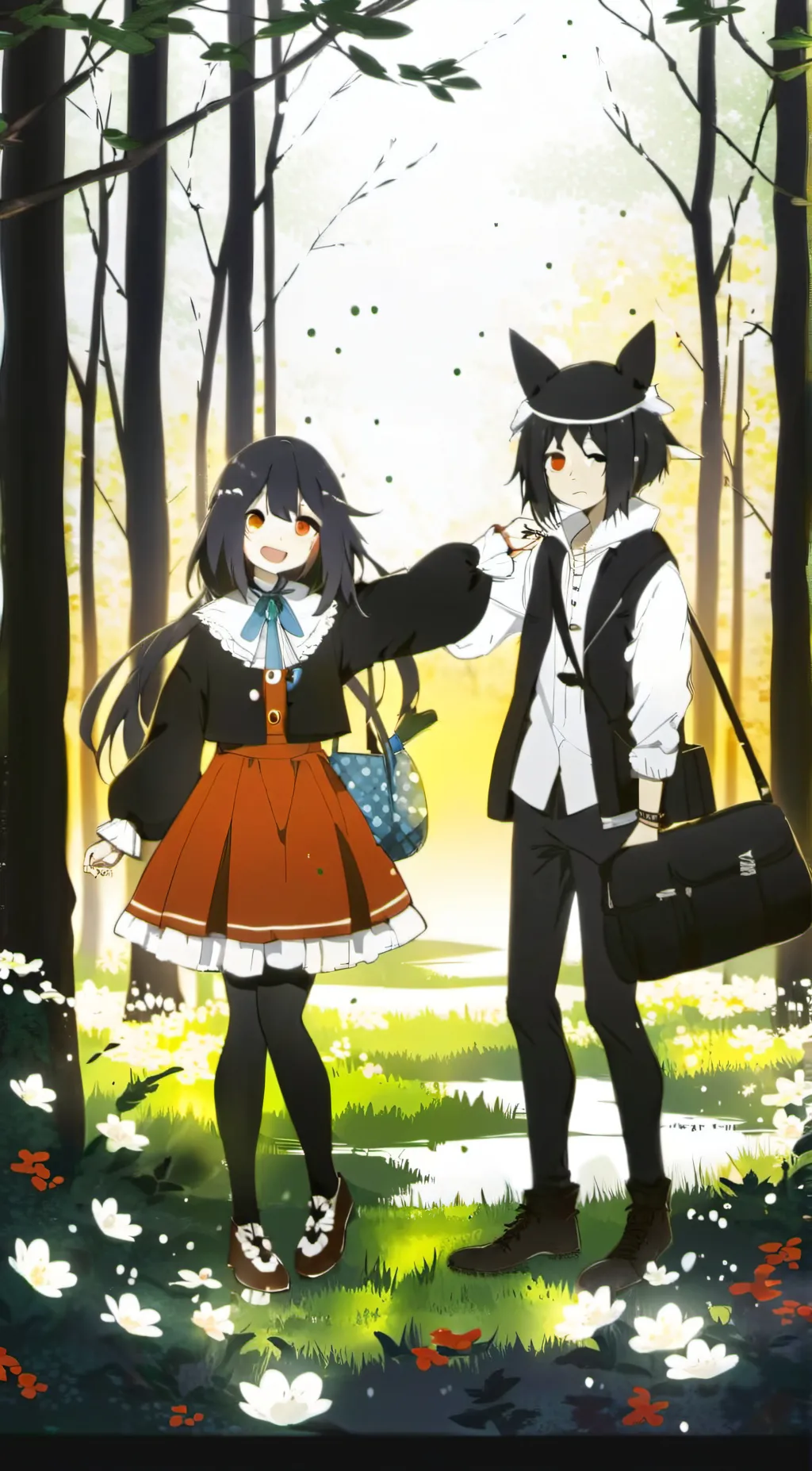 ai character: Yes more FPE…” background