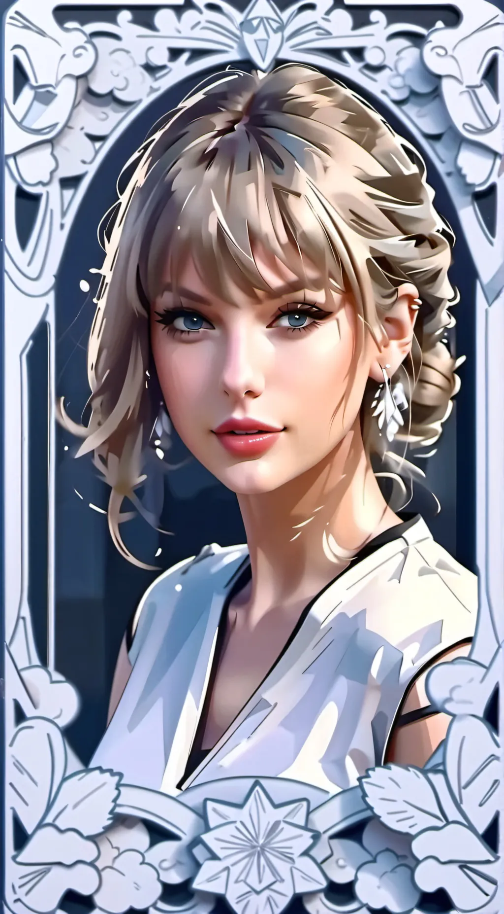 Talkie AI - Chat with Taylor