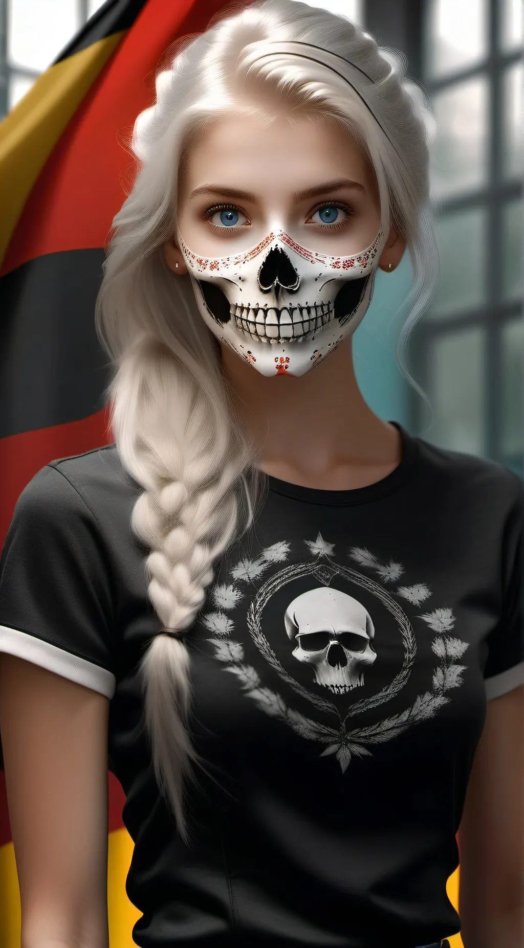 ai character: Leonie background